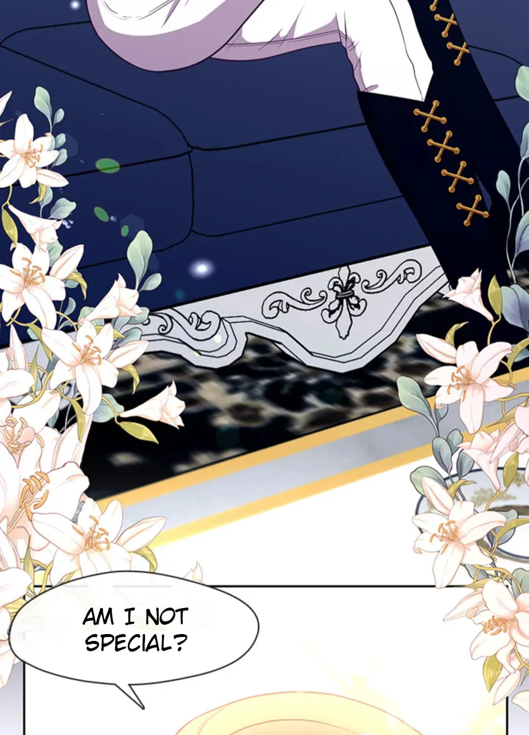 Read Beware the Villainess! chapter 91 image 21 on Lezhin