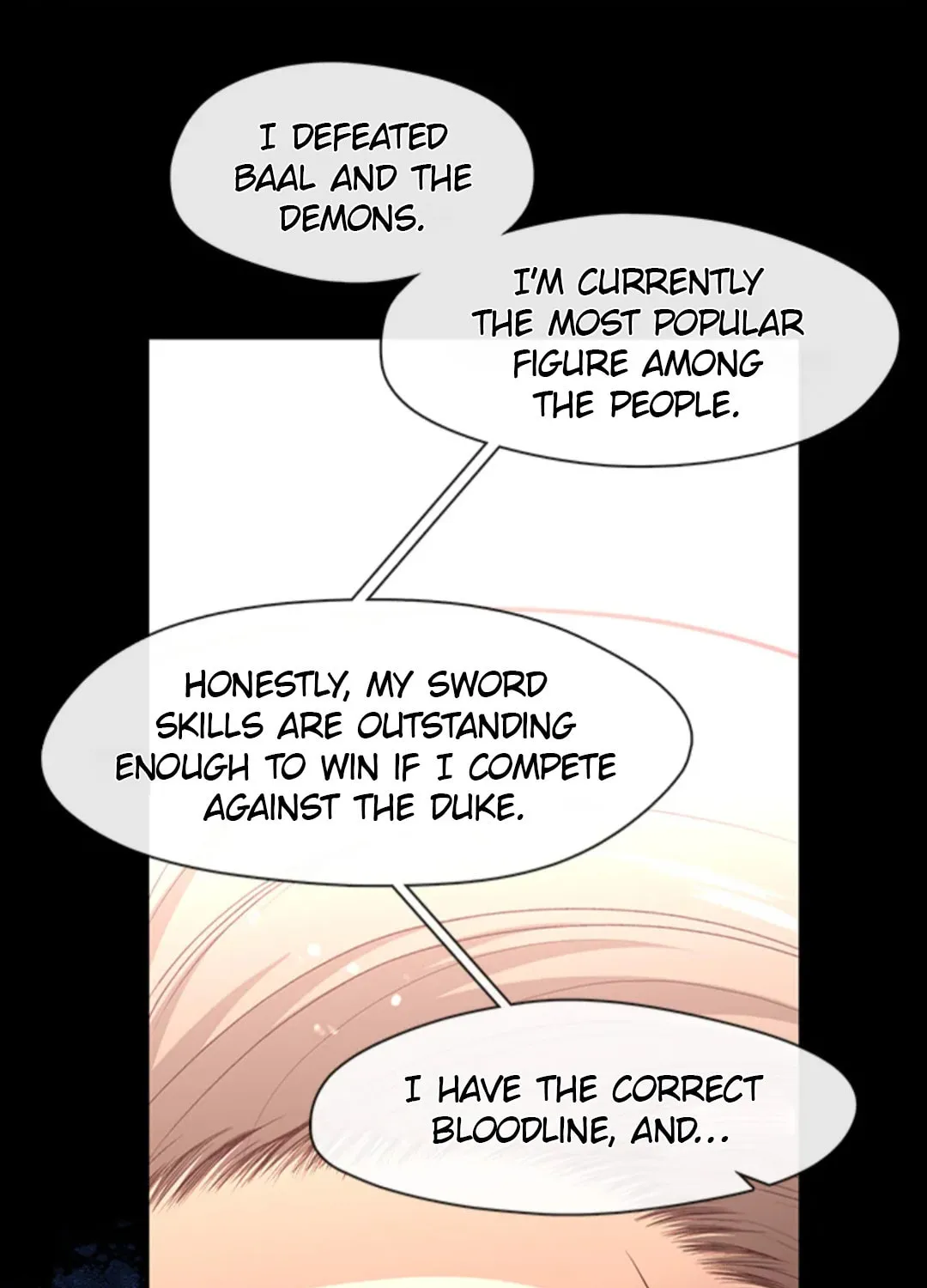 Read Beware the Villainess! chapter 91 image 24 on Lezhin