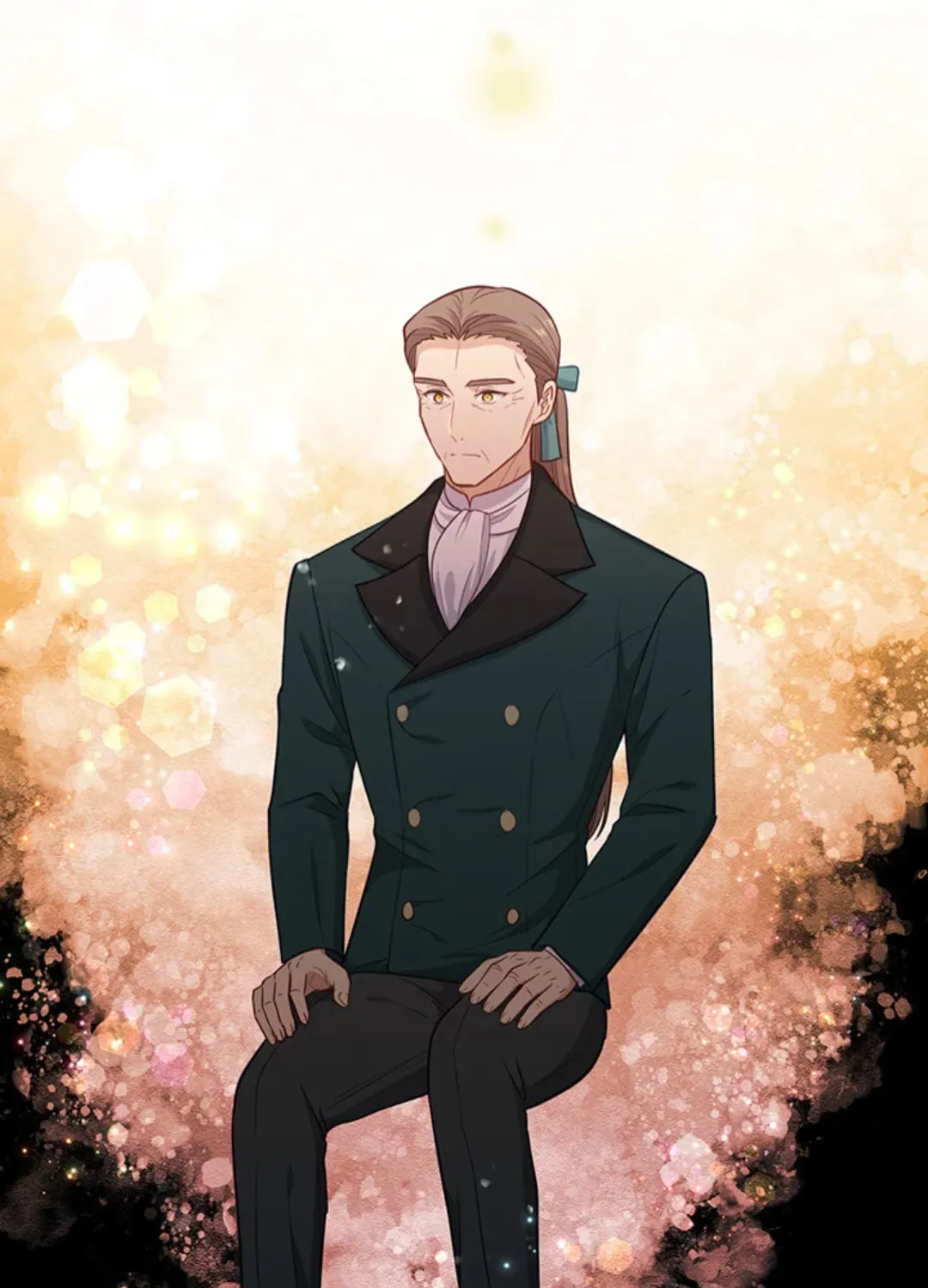 Read Beware the Villainess! chapter 91 image 29 on Lezhin