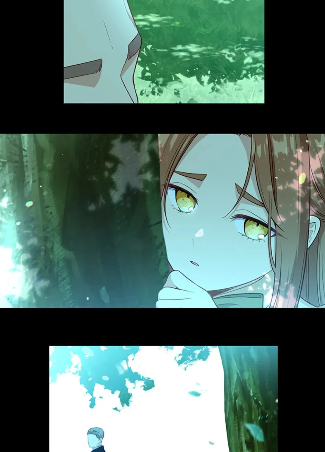 Read Beware the Villainess! chapter 91 image 32 on Lezhin