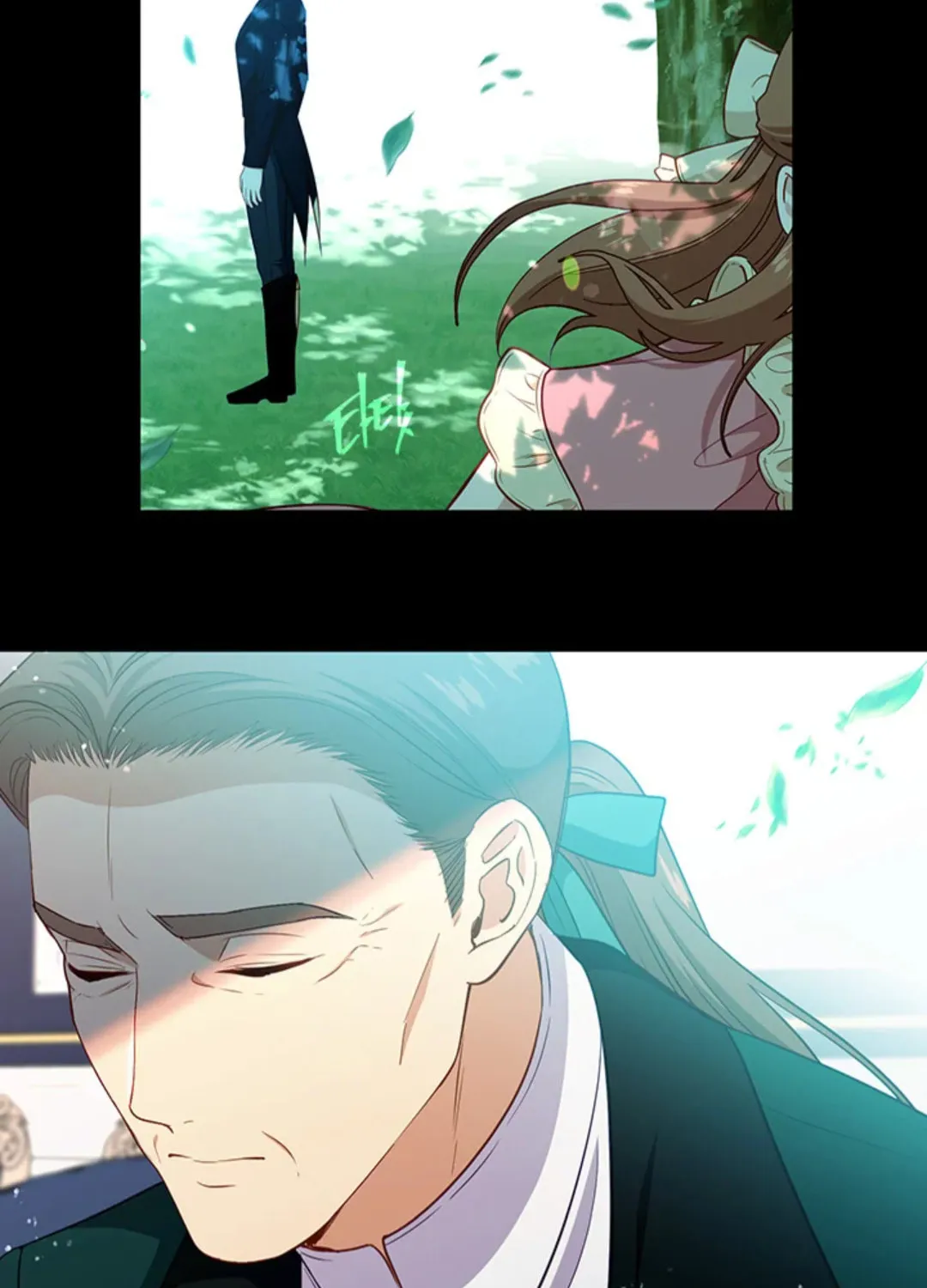 Read Beware the Villainess! chapter 91 image 33 on Lezhin