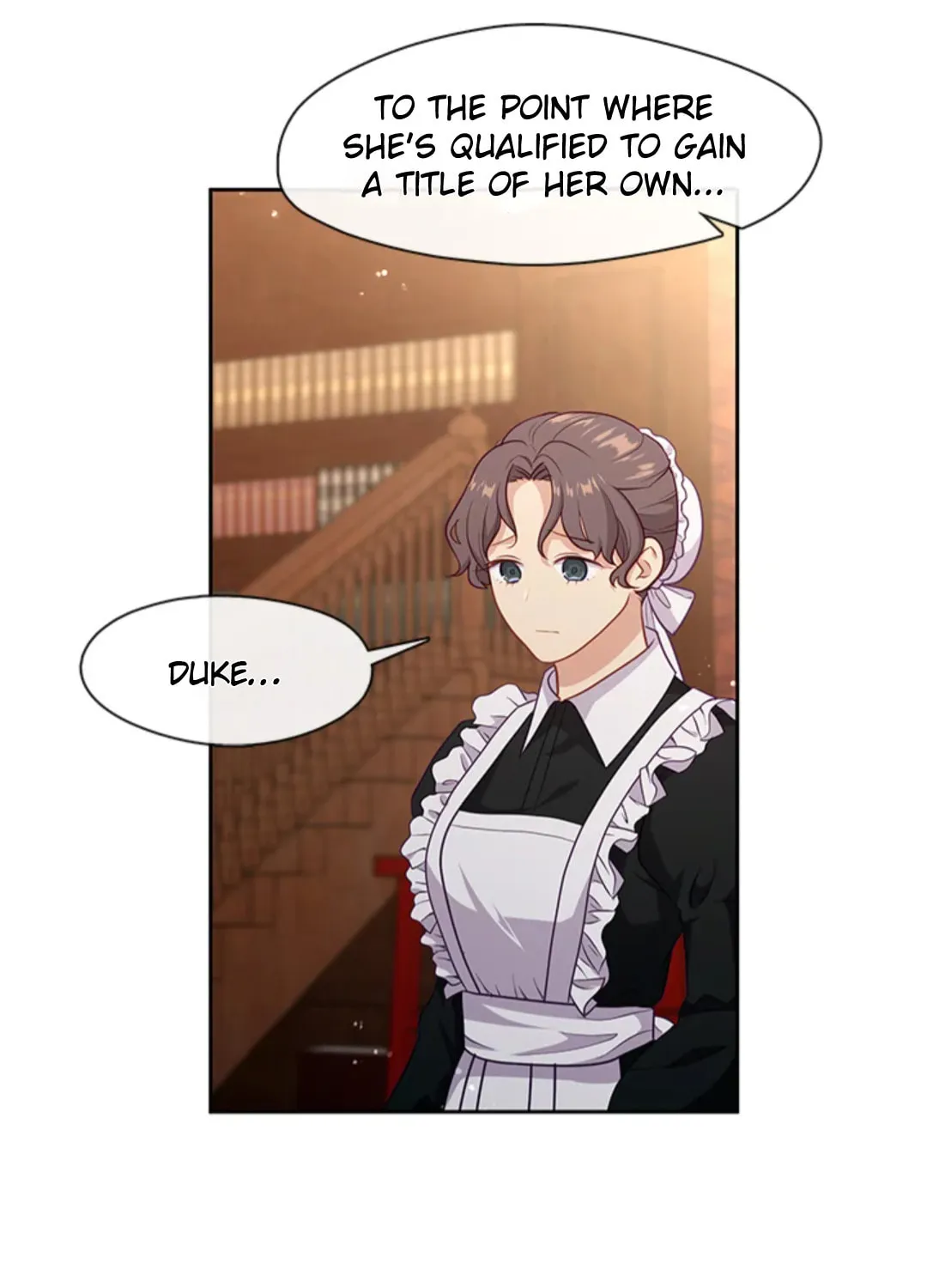 Read Beware the Villainess! chapter 91 image 38 on Lezhin