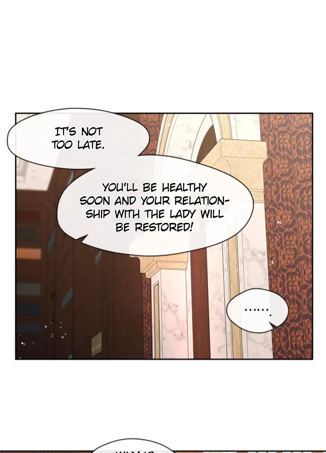 Read Beware the Villainess! chapter 91 image 39 on Lezhin