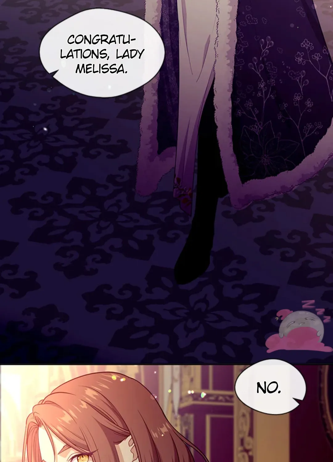 Read Beware the Villainess! chapter 91 image 48 on Lezhin