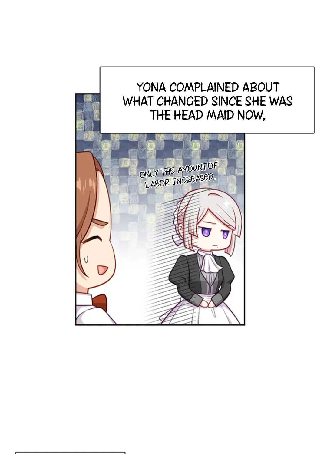 Read Beware the Villainess! chapter 91 image 56 on Lezhin