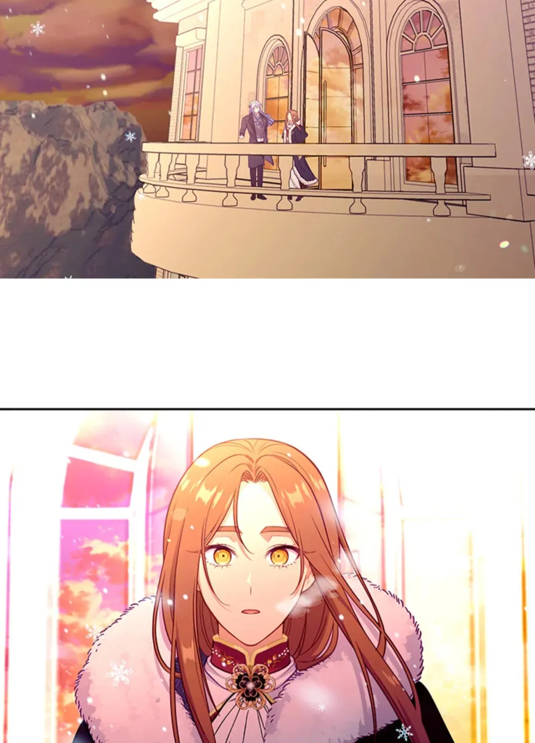 Read Beware the Villainess! chapter 91 image 63 on Lezhin