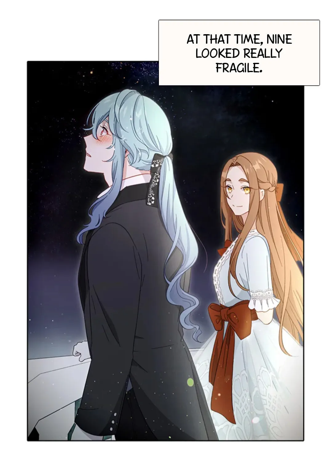 Read Beware the Villainess! chapter 91 image 69 on Lezhin