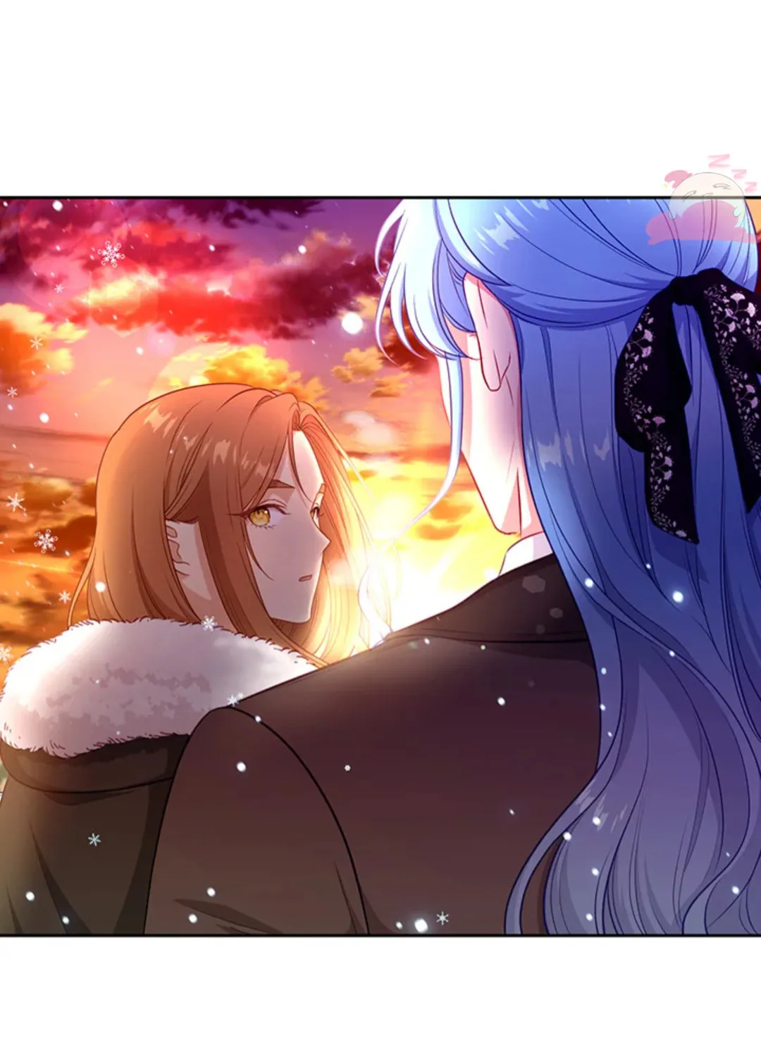 Read Beware the Villainess! chapter 91 image 70 on Lezhin