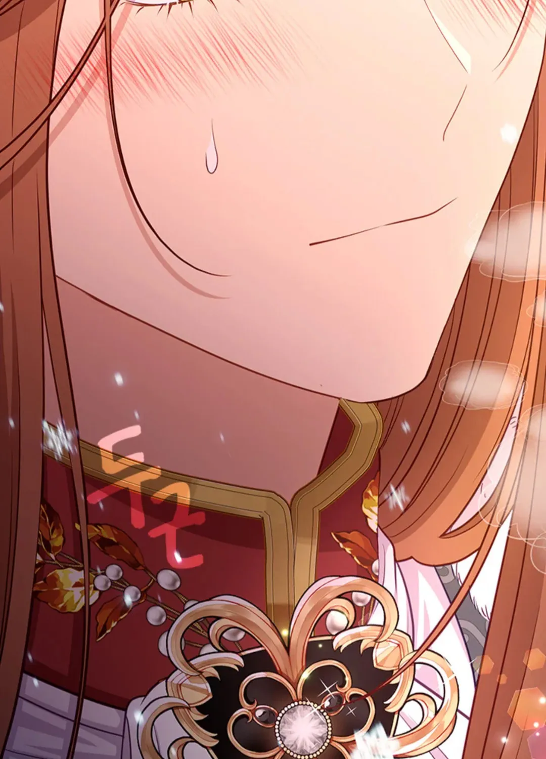 Read Beware the Villainess! chapter 91 image 78 on Lezhin