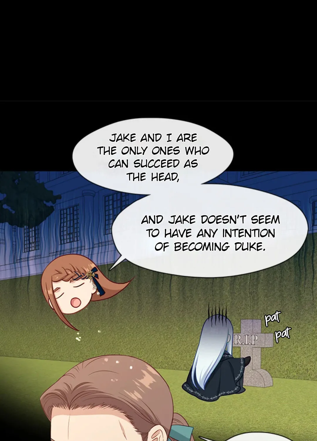 Read Beware the Villainess! chapter 91 image 8 on Lezhin