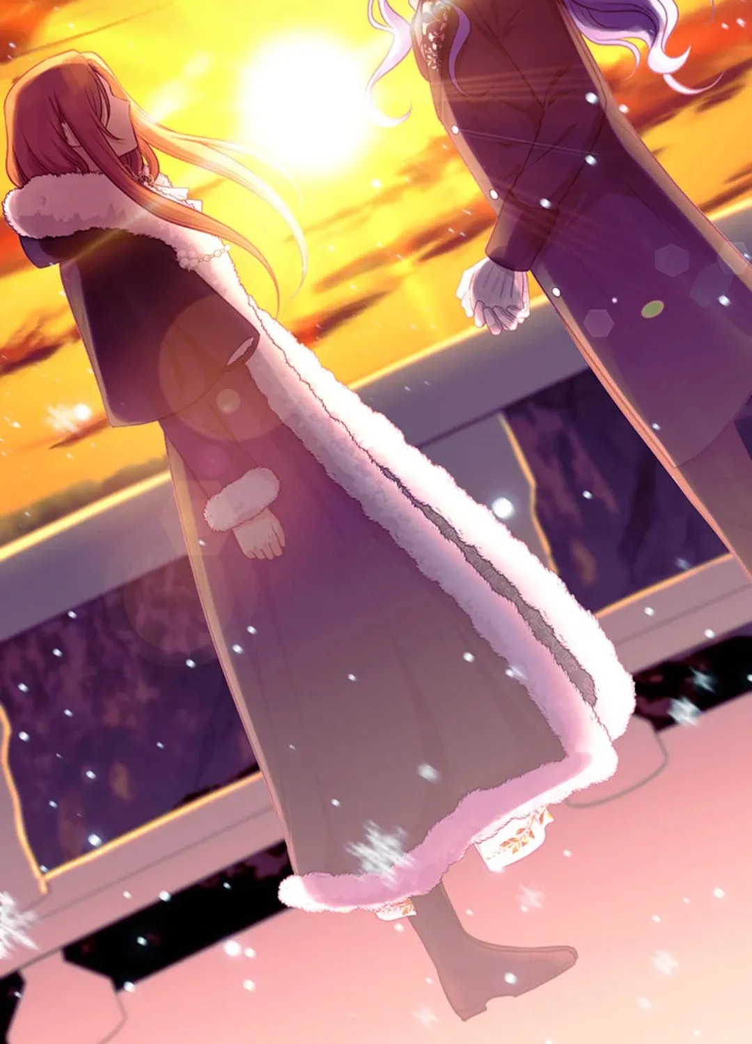 Read Beware the Villainess! chapter 91 image 82 on Lezhin