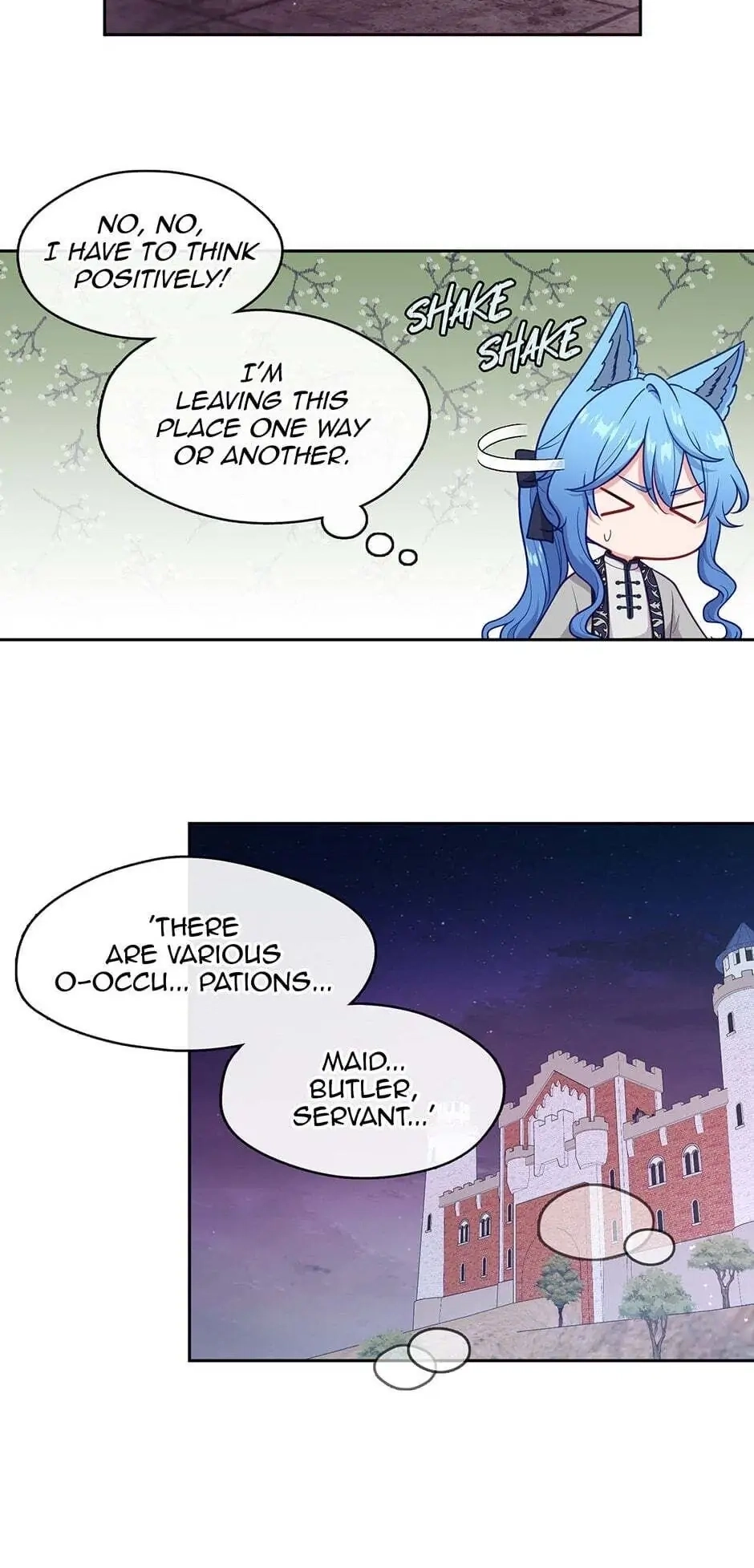 Read Beware the Villainess! chapter 92.01 image 12 on Lezhin