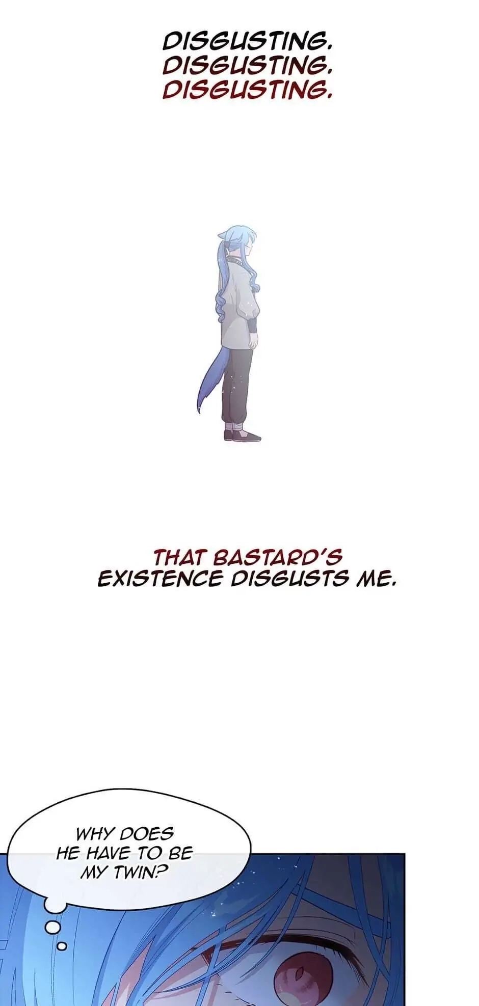 Read Beware the Villainess! chapter 92.01 image 15 on Lezhin