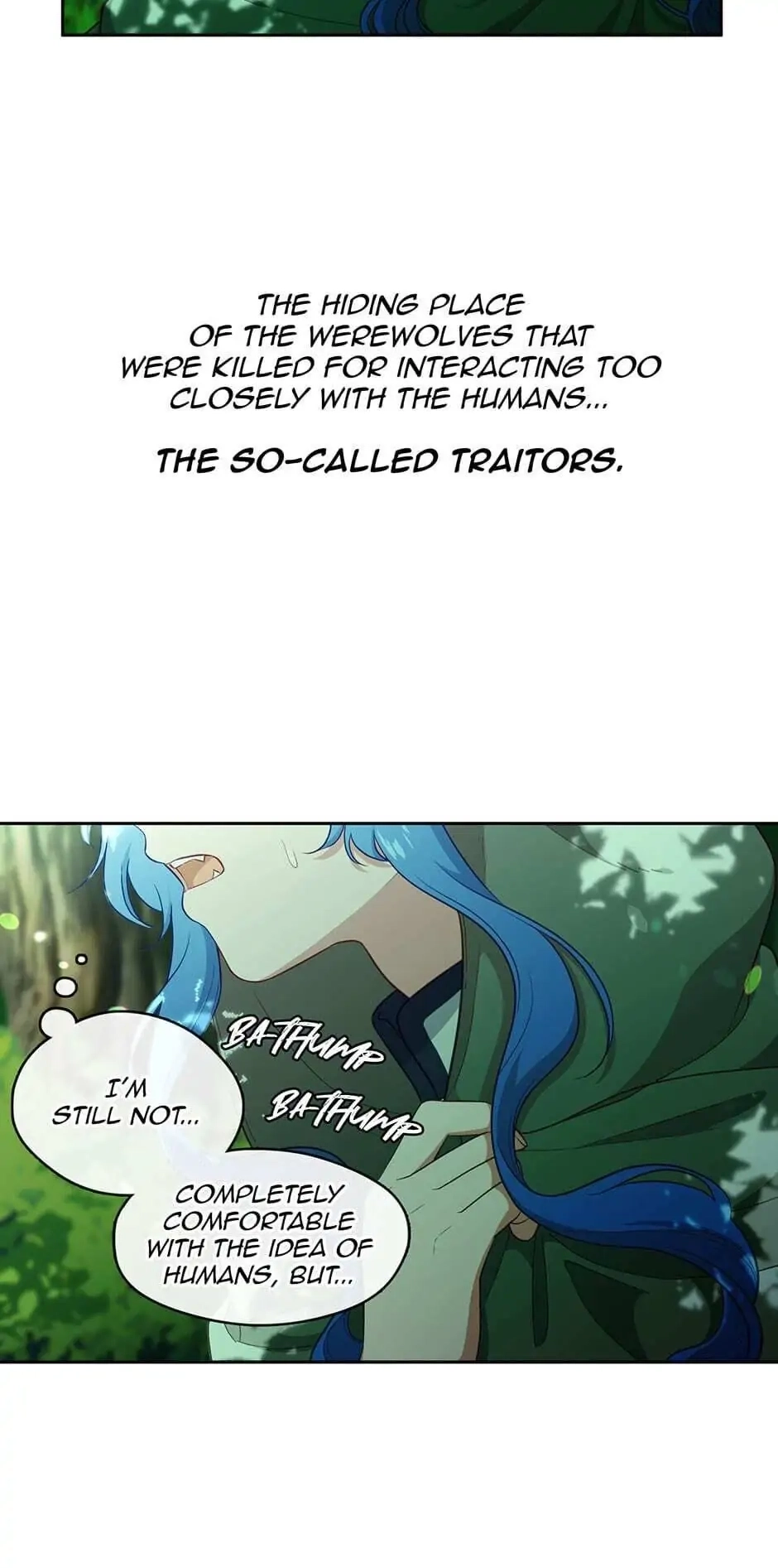 Read Beware the Villainess! chapter 92.01 image 21 on Lezhin