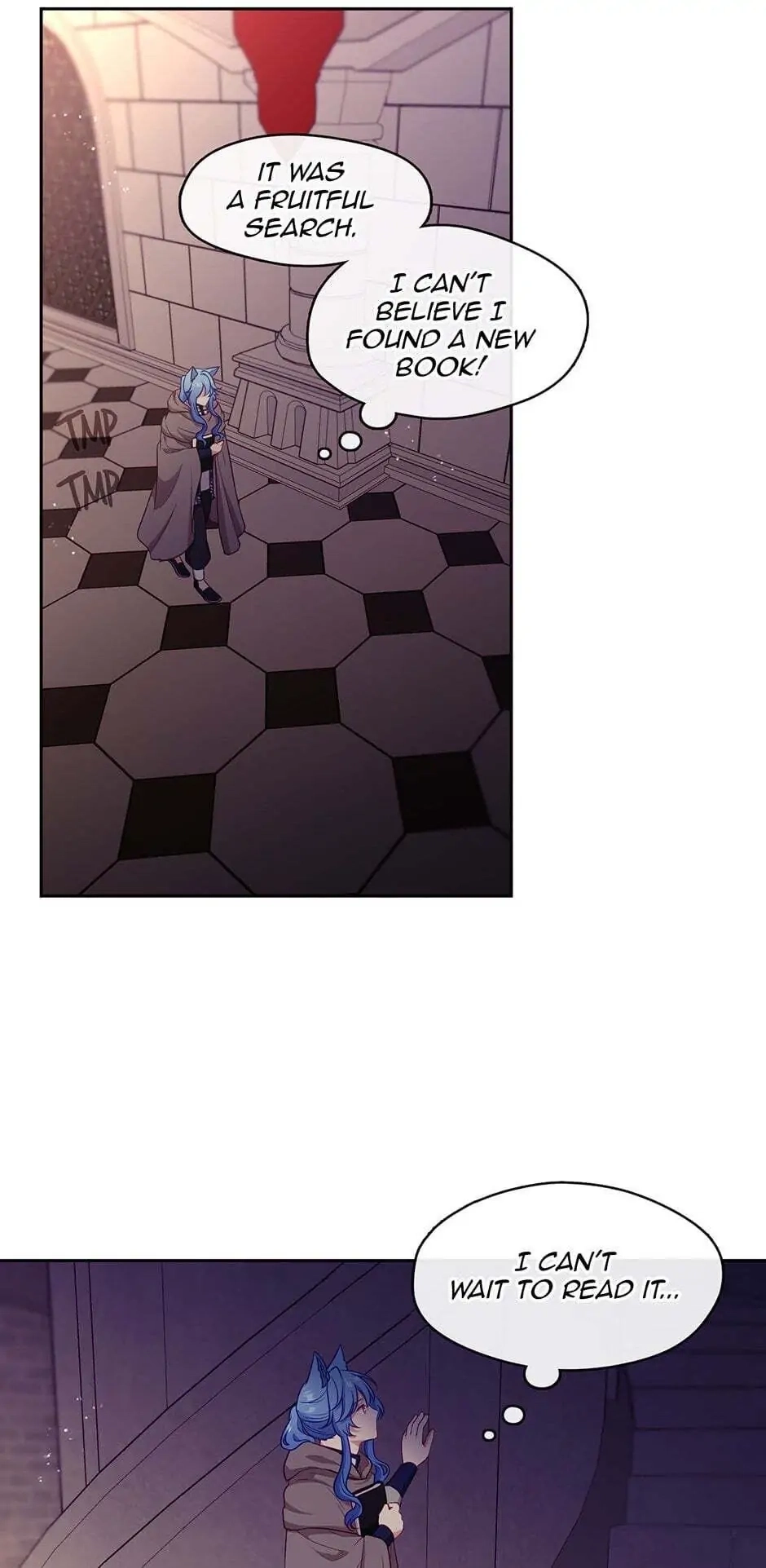 Read Beware the Villainess! chapter 92.01 image 25 on Lezhin