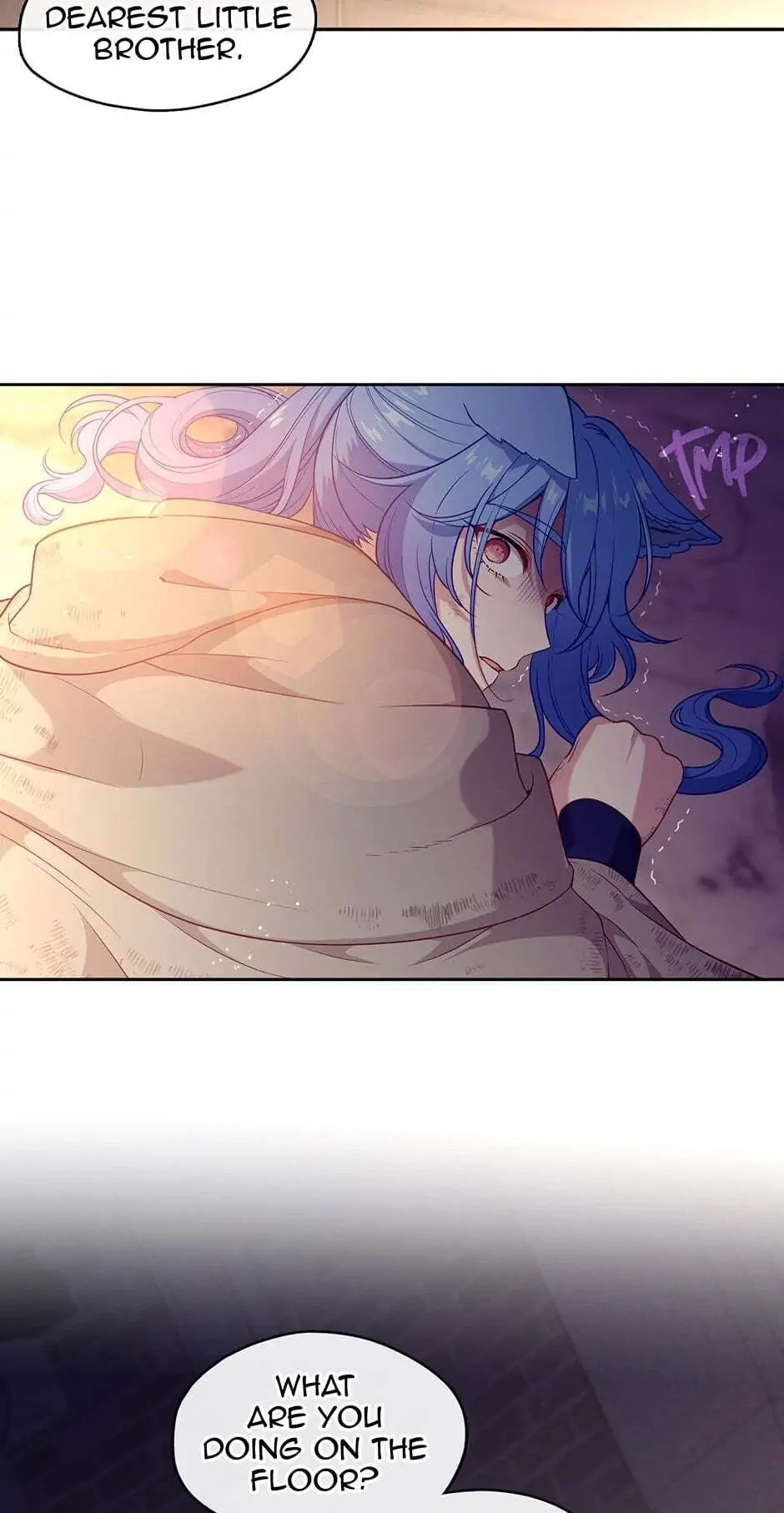 Read Beware the Villainess! chapter 92.01 image 32 on Lezhin