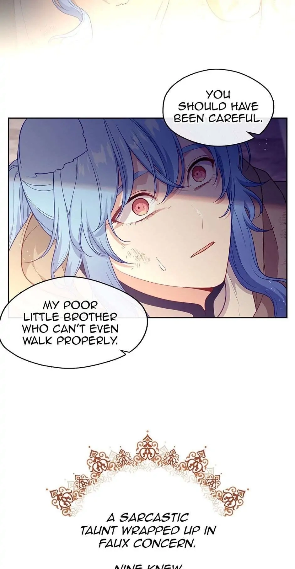 Read Beware the Villainess! chapter 92.01 image 34 on Lezhin