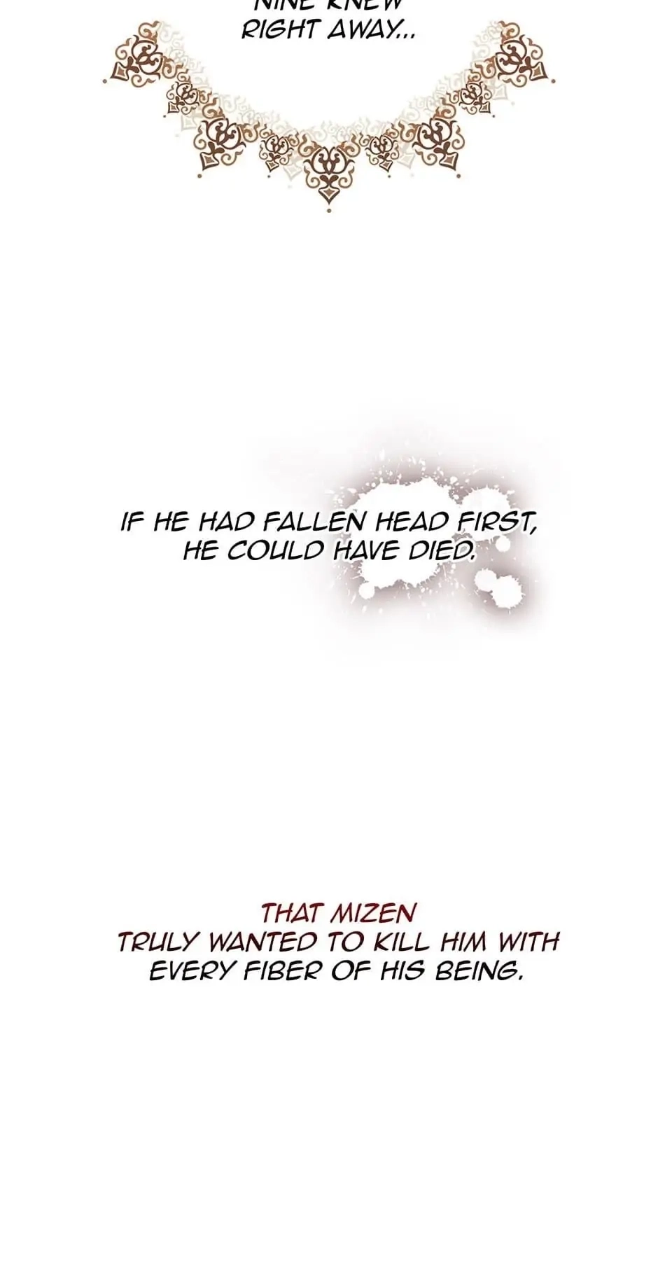 Read Beware the Villainess! chapter 92.01 image 35 on Lezhin