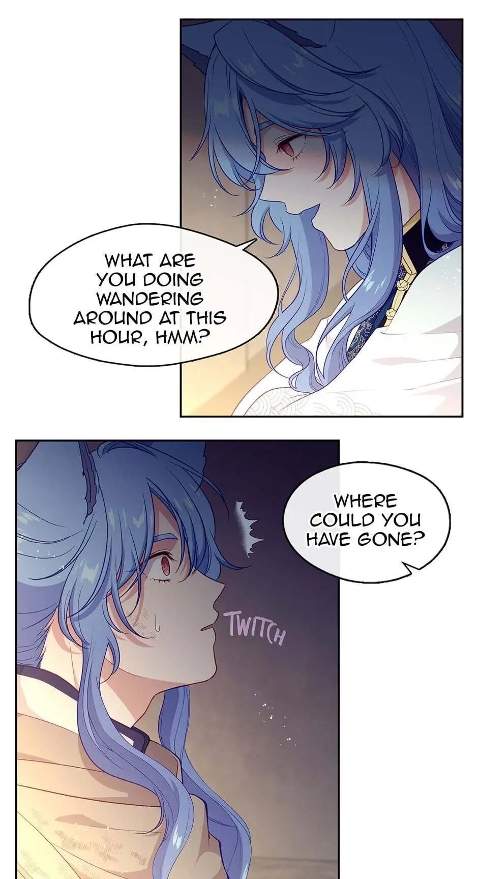 Read Beware the Villainess! chapter 92.01 image 36 on Lezhin