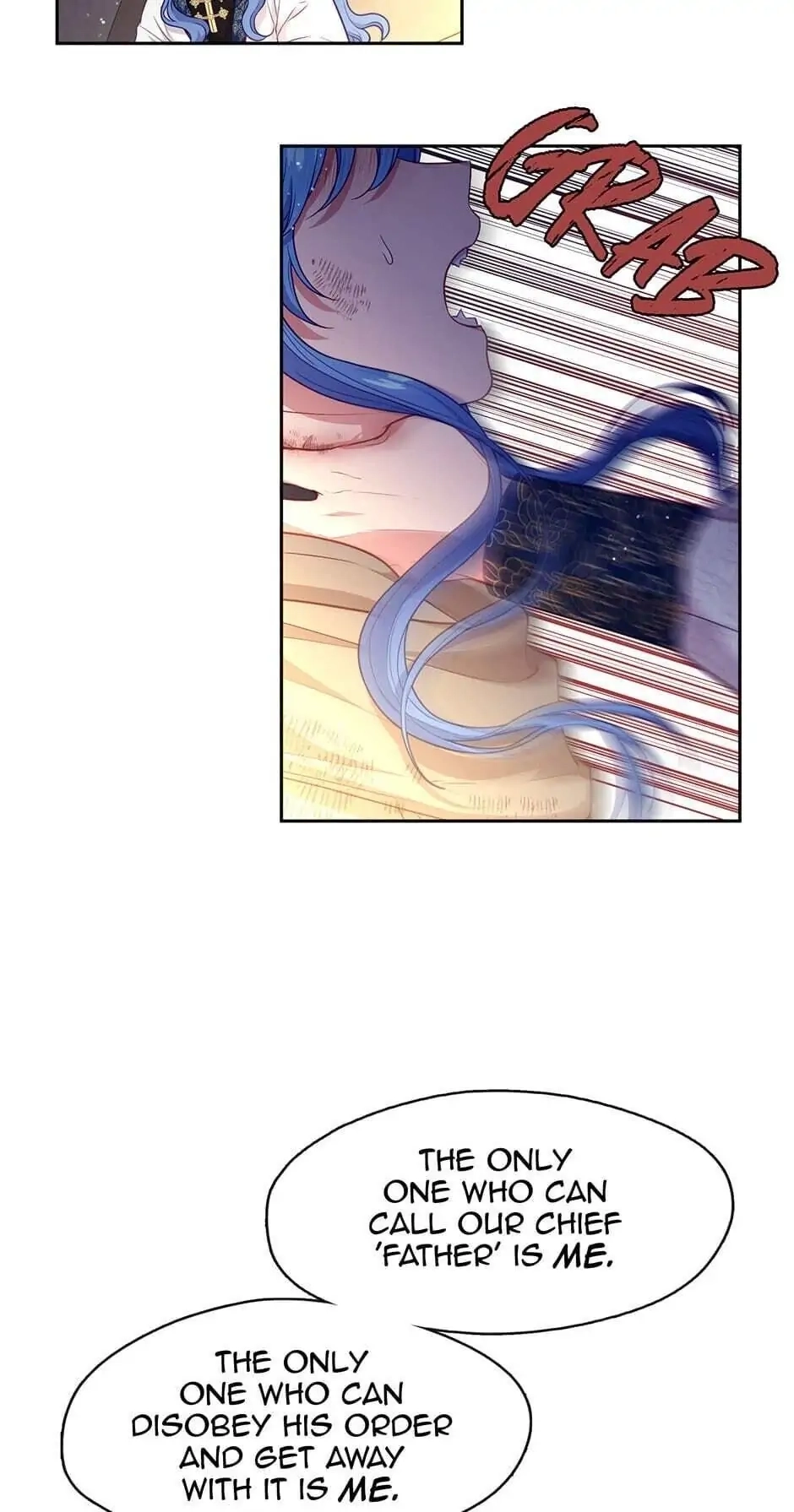 Read Beware the Villainess! chapter 92.01 image 43 on Lezhin
