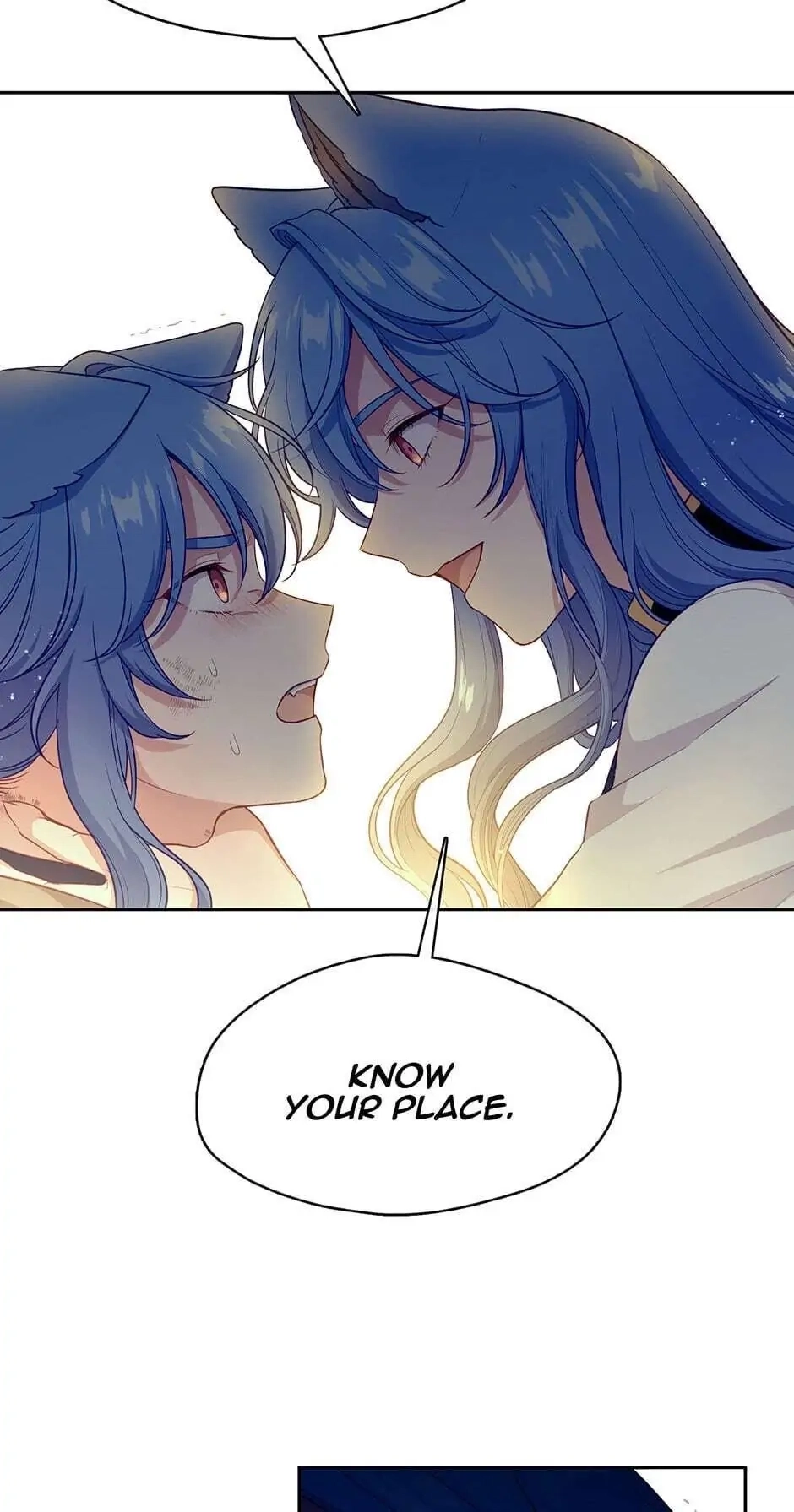 Read Beware the Villainess! chapter 92.01 image 44 on Lezhin
