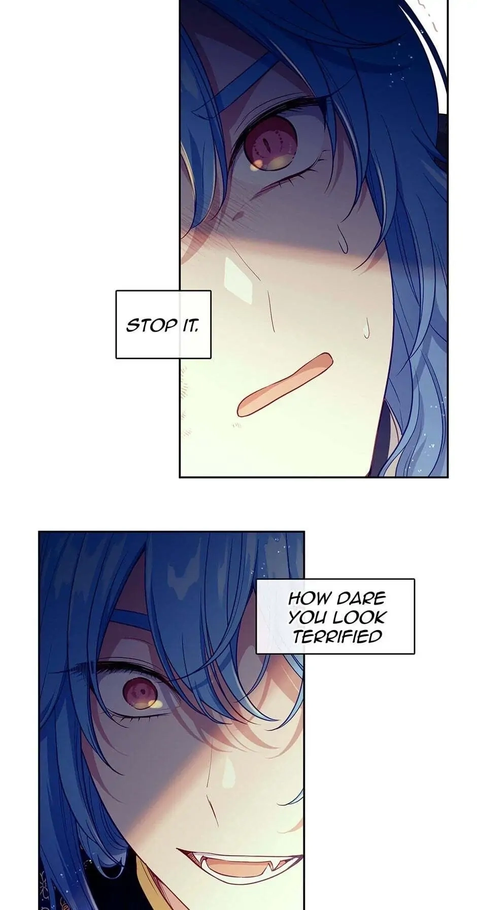 Read Beware the Villainess! chapter 92.01 image 45 on Lezhin