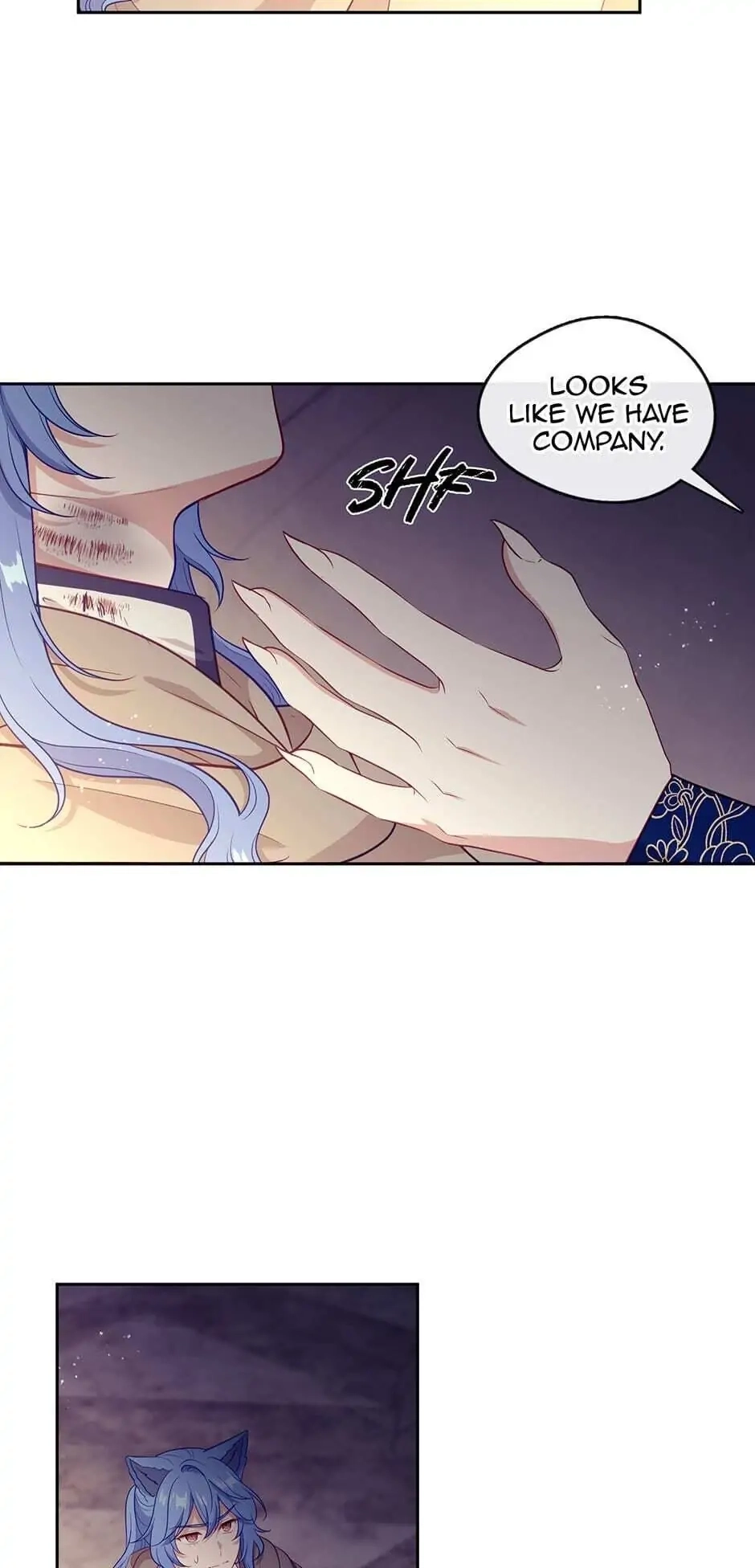 Read Beware the Villainess! chapter 92.01 image 49 on Lezhin