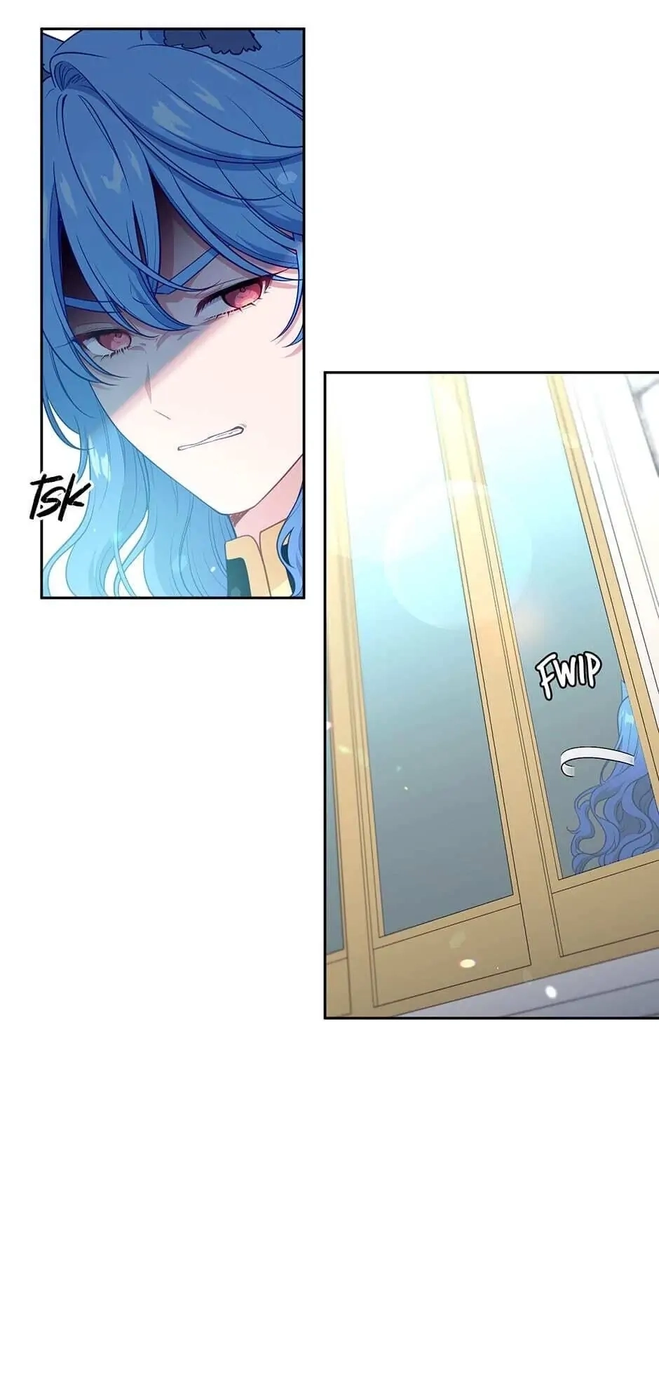 Read Beware the Villainess! chapter 92.01 image 7 on Lezhin