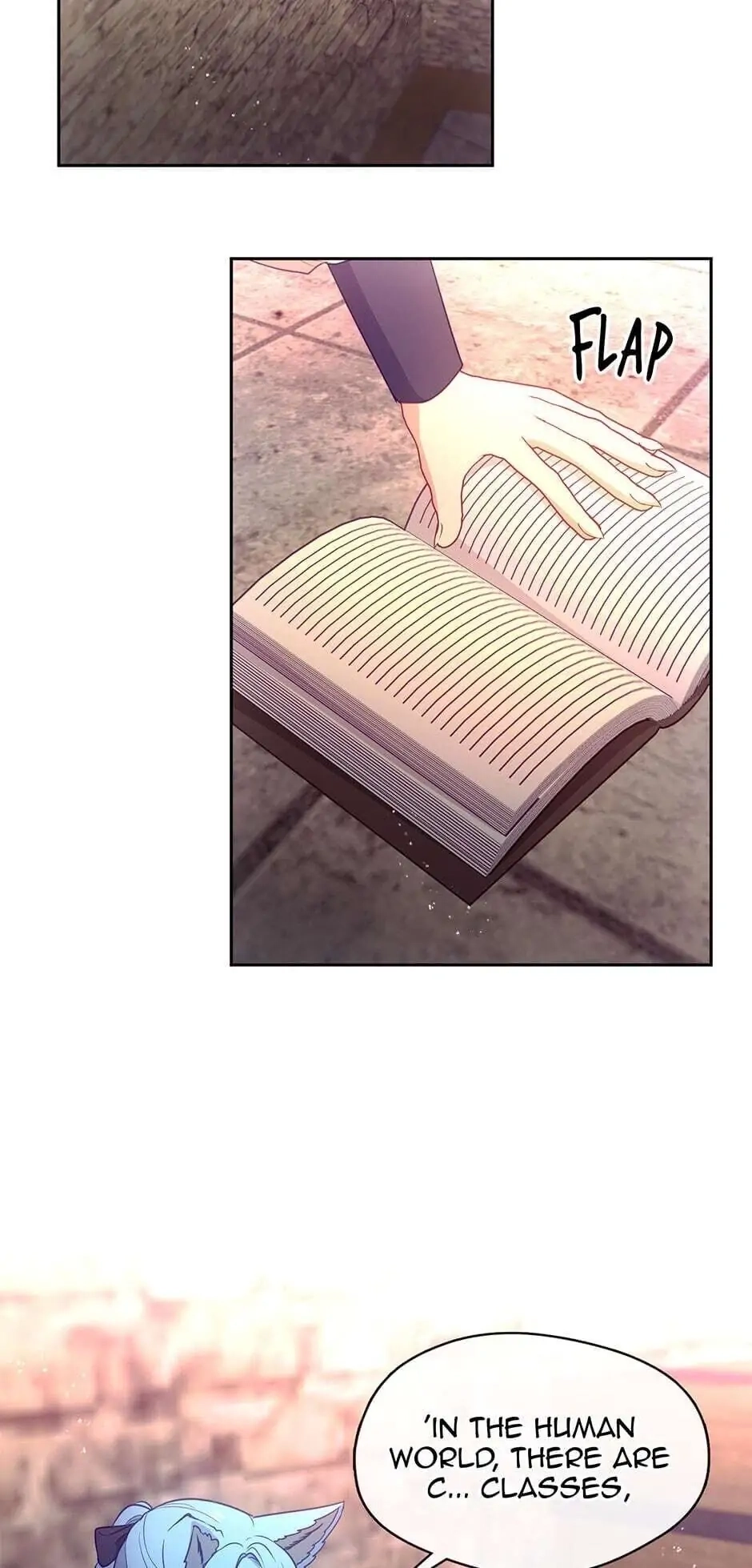Read Beware the Villainess! chapter 92.01 image 9 on Lezhin