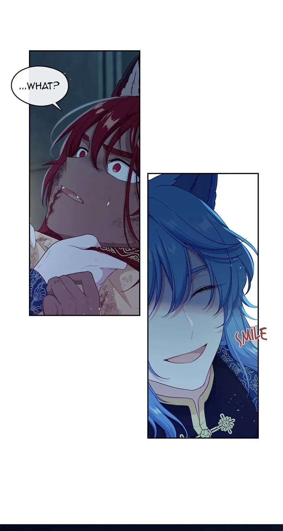 Read Beware the Villainess! chapter 92.02 image 10 on Lezhin