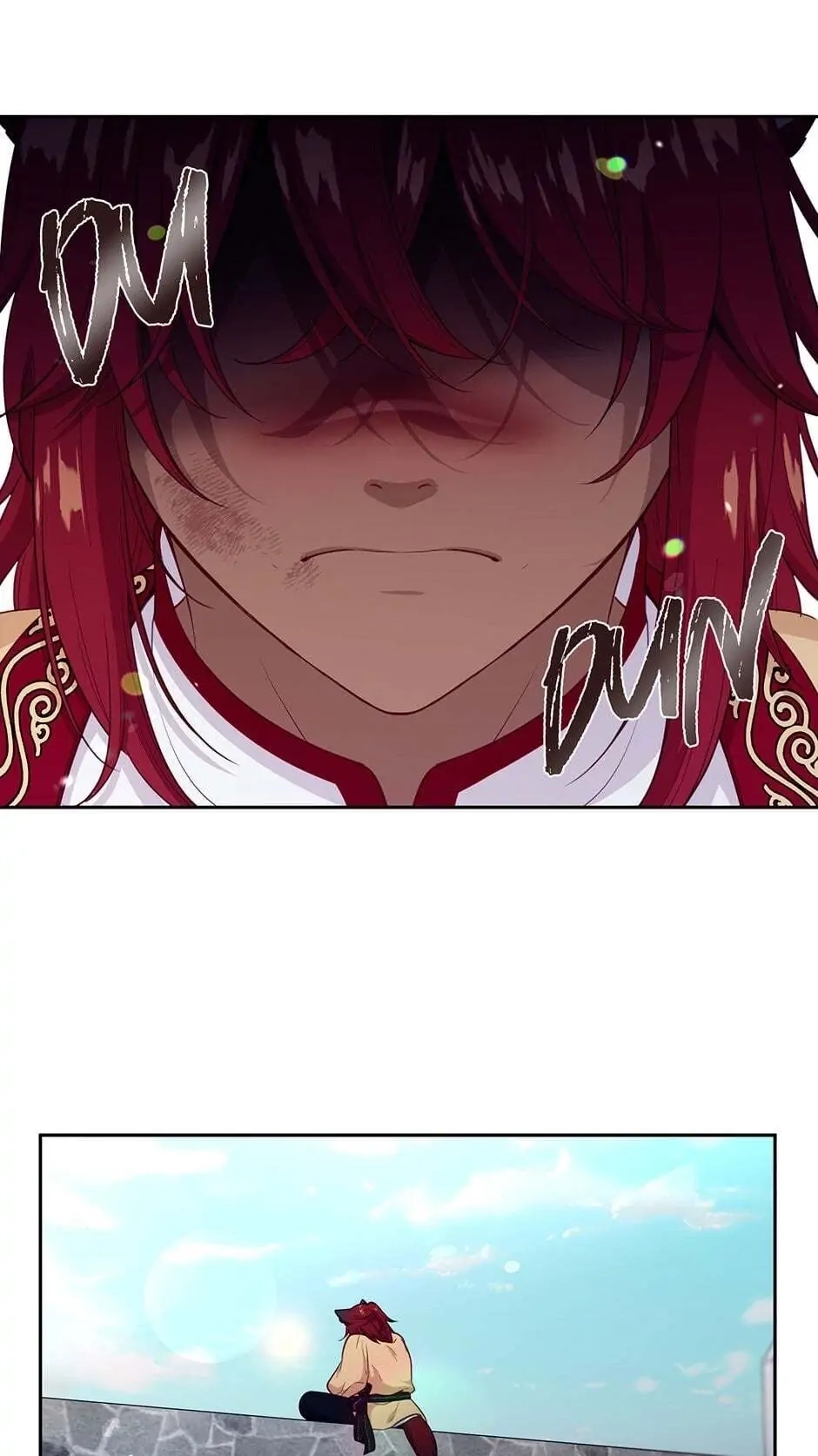 Read Beware the Villainess! chapter 92.02 image 13 on Lezhin
