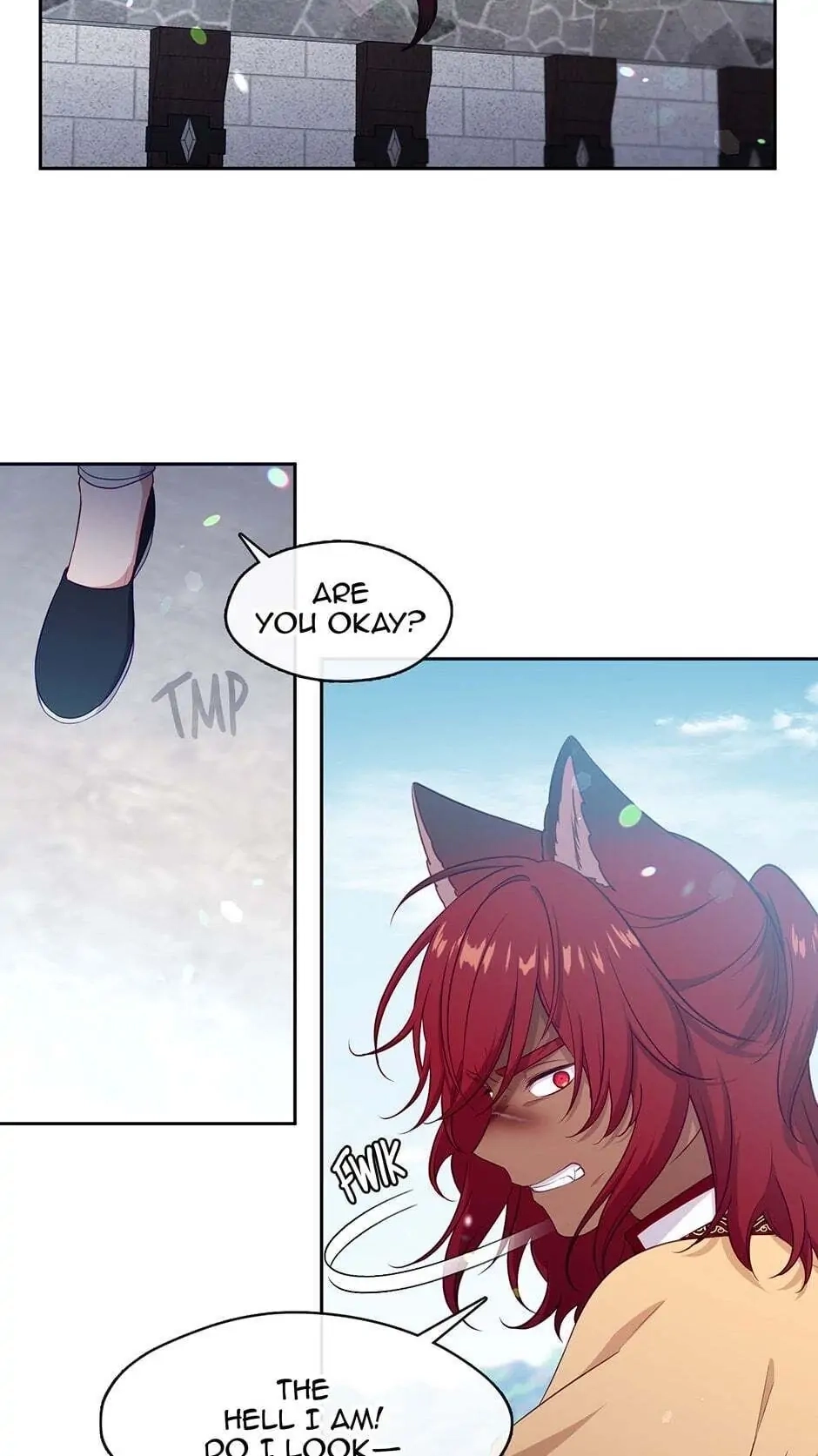 Read Beware the Villainess! chapter 92.02 image 14 on Lezhin
