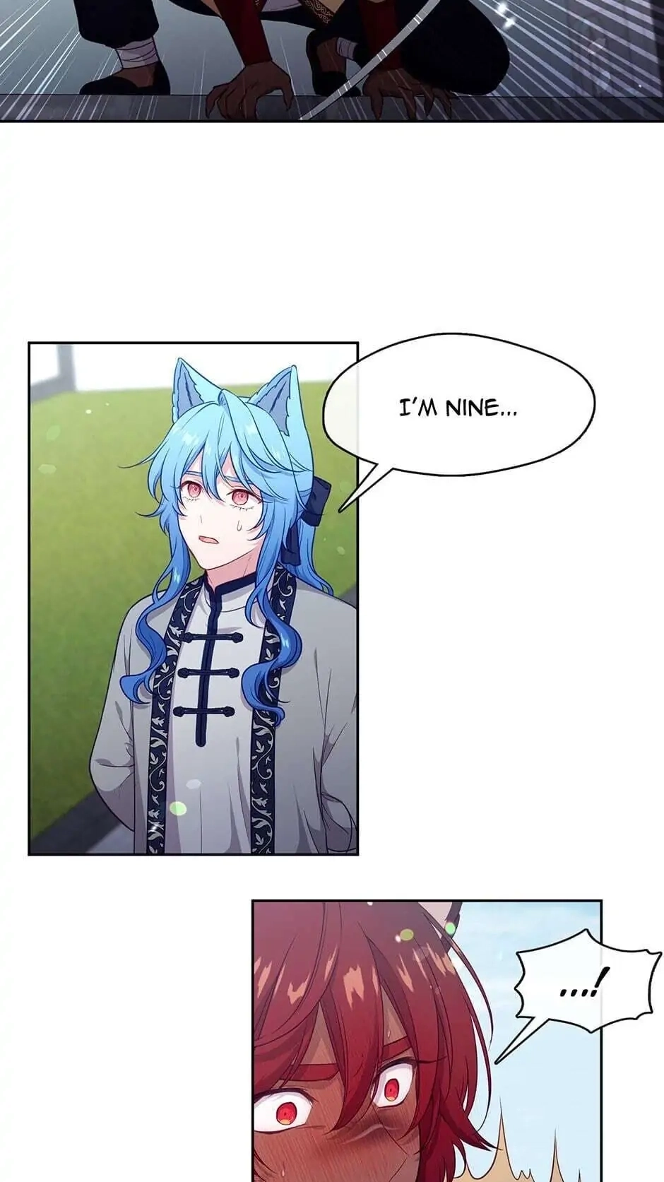 Read Beware the Villainess! chapter 92.02 image 17 on Lezhin