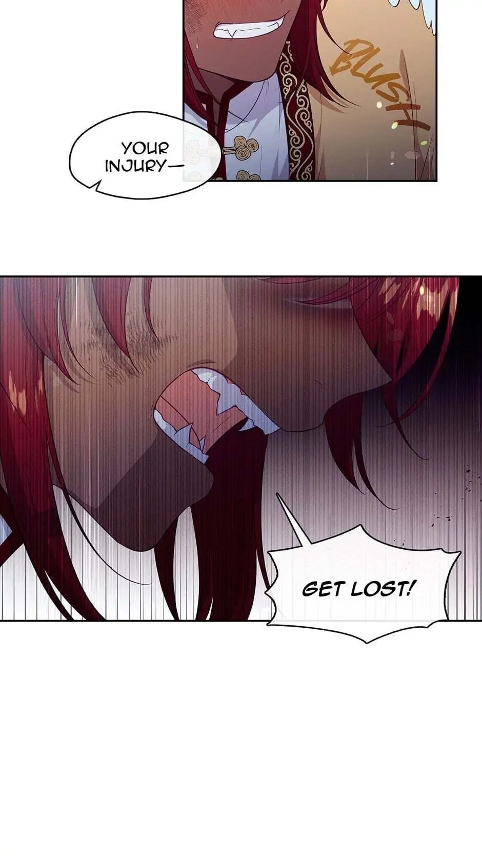 Read Beware the Villainess! chapter 92.02 image 18 on Lezhin