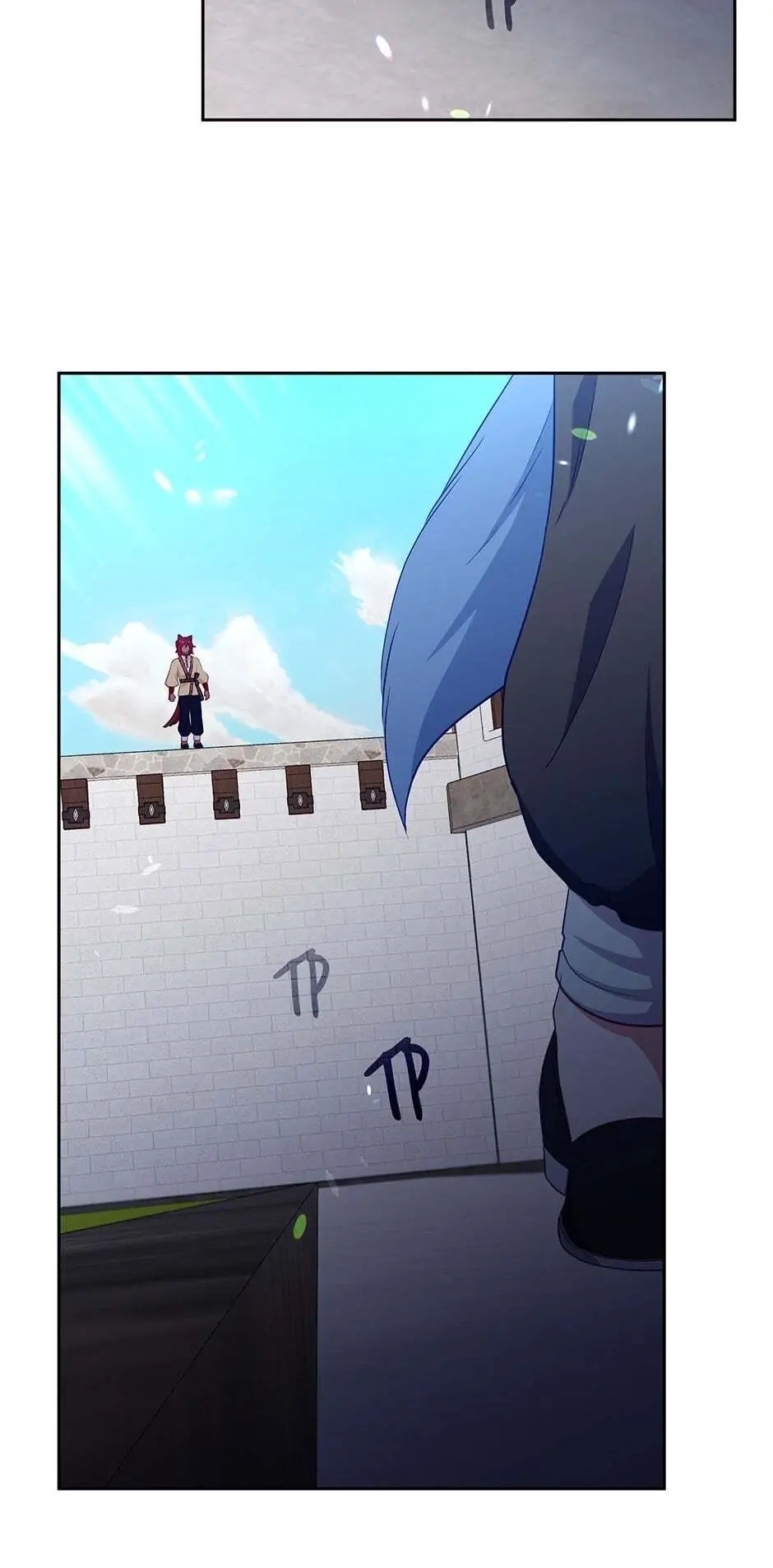 Read Beware the Villainess! chapter 92.02 image 23 on Lezhin