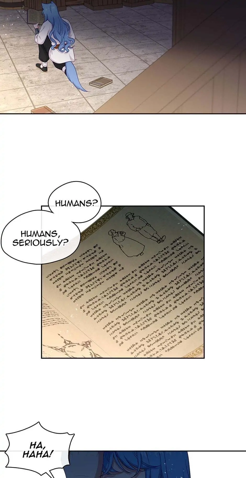 Read Beware the Villainess! chapter 92.02 image 26 on Lezhin