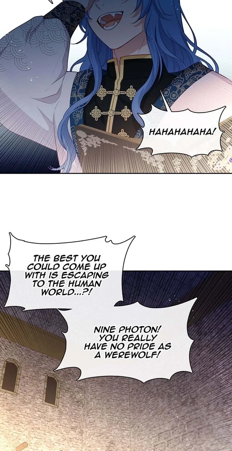 Read Beware the Villainess! chapter 92.02 image 27 on Lezhin