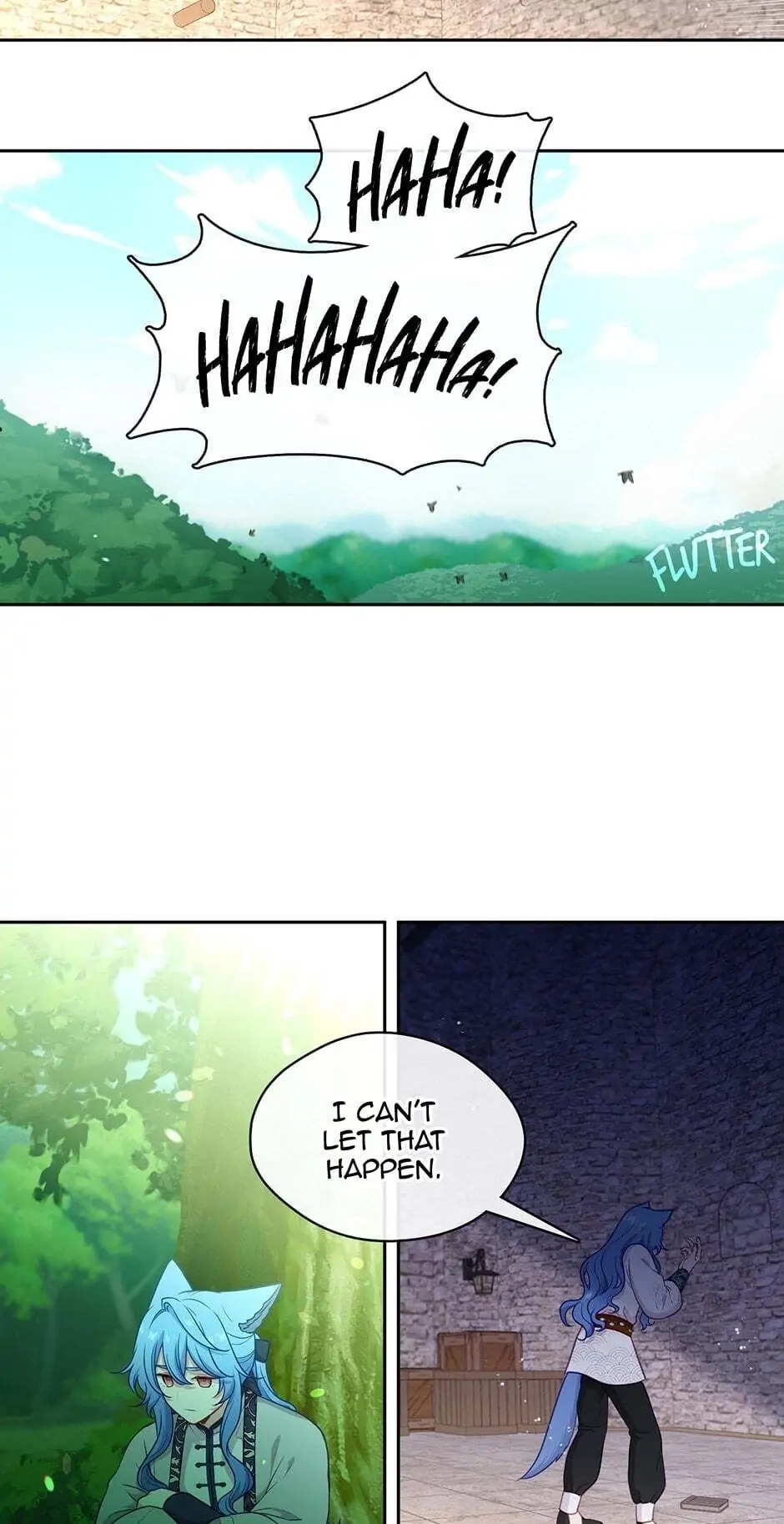 Read Beware the Villainess! chapter 92.02 image 28 on Lezhin