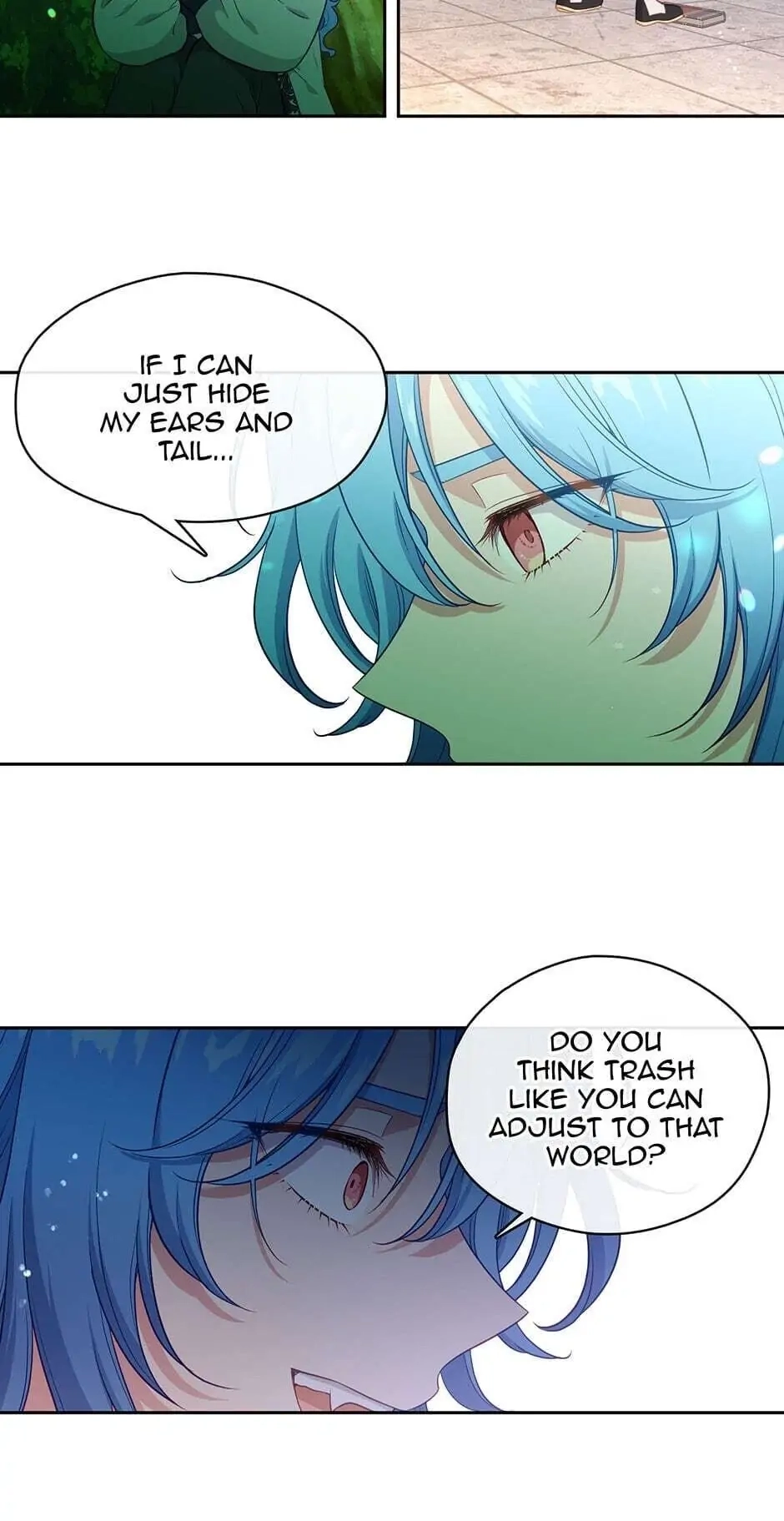 Read Beware the Villainess! chapter 92.02 image 29 on Lezhin