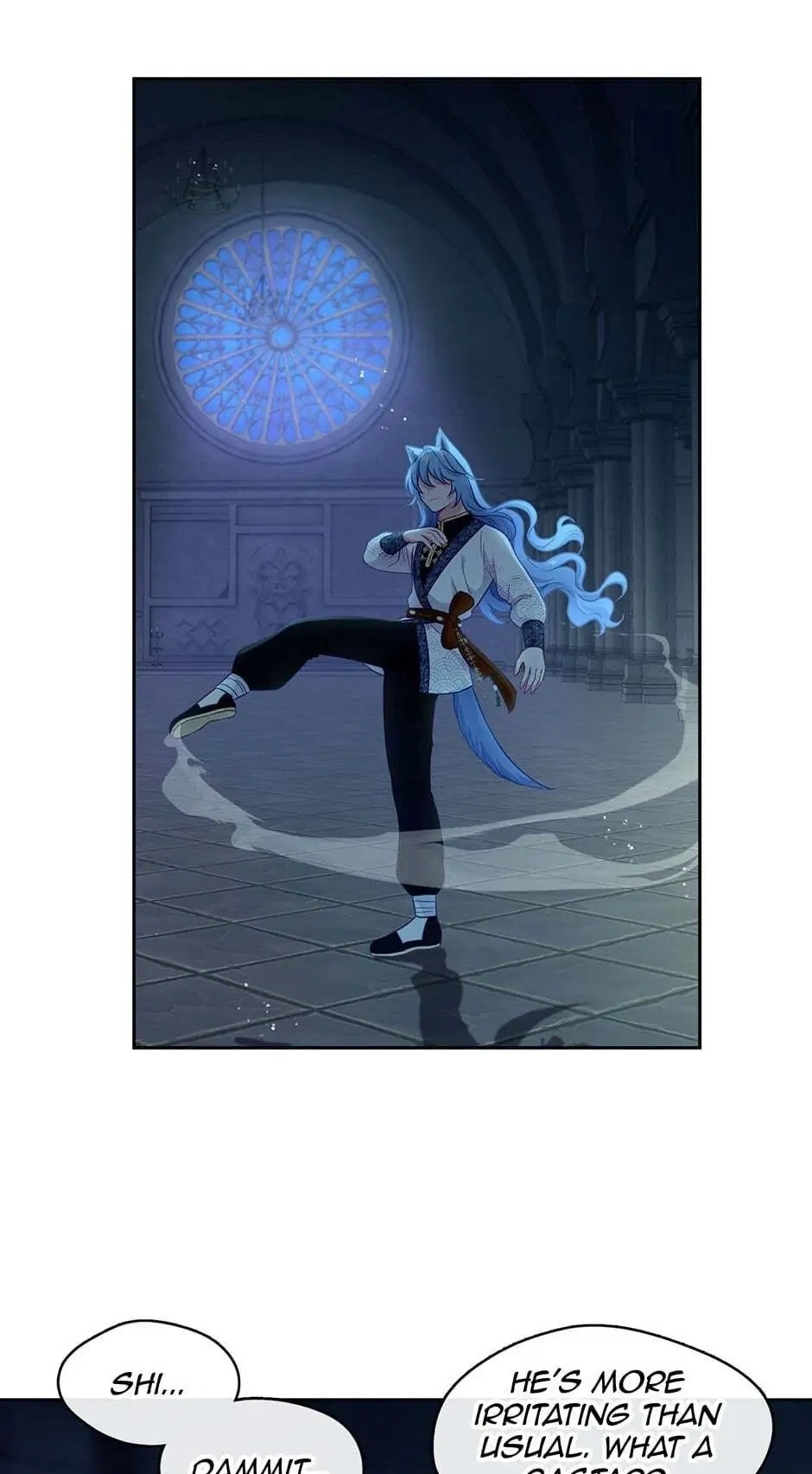 Read Beware the Villainess! chapter 92.02 image 4 on Lezhin