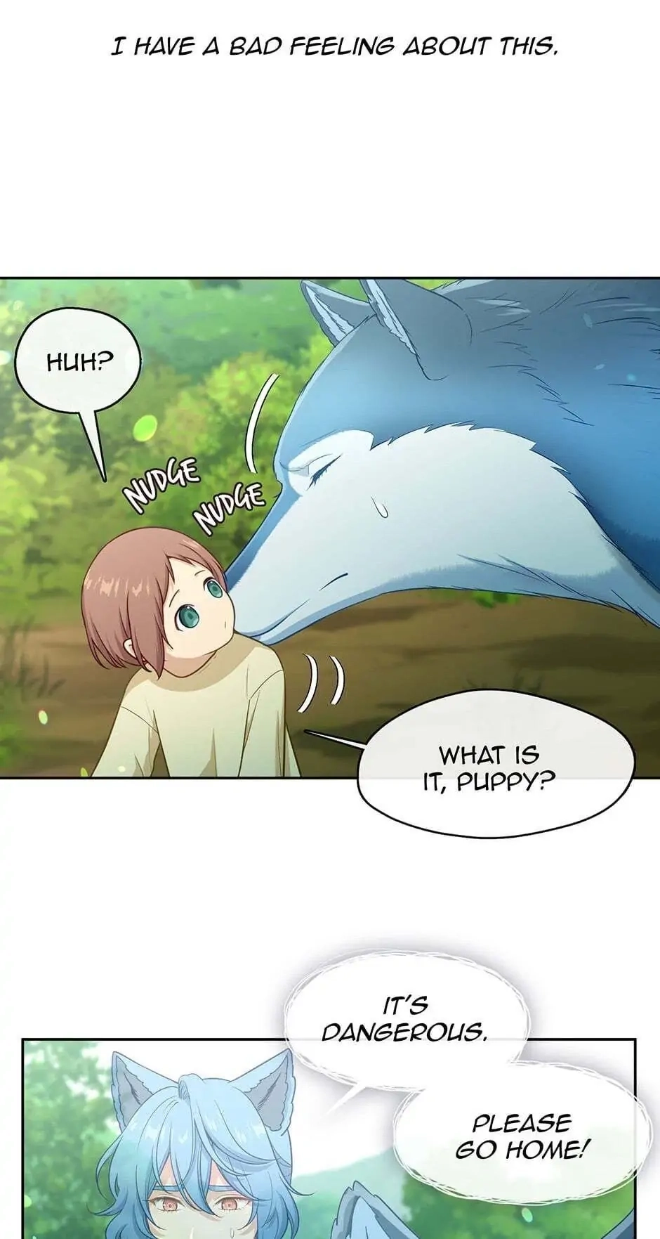 Read Beware the Villainess! chapter 92.02 image 45 on Lezhin