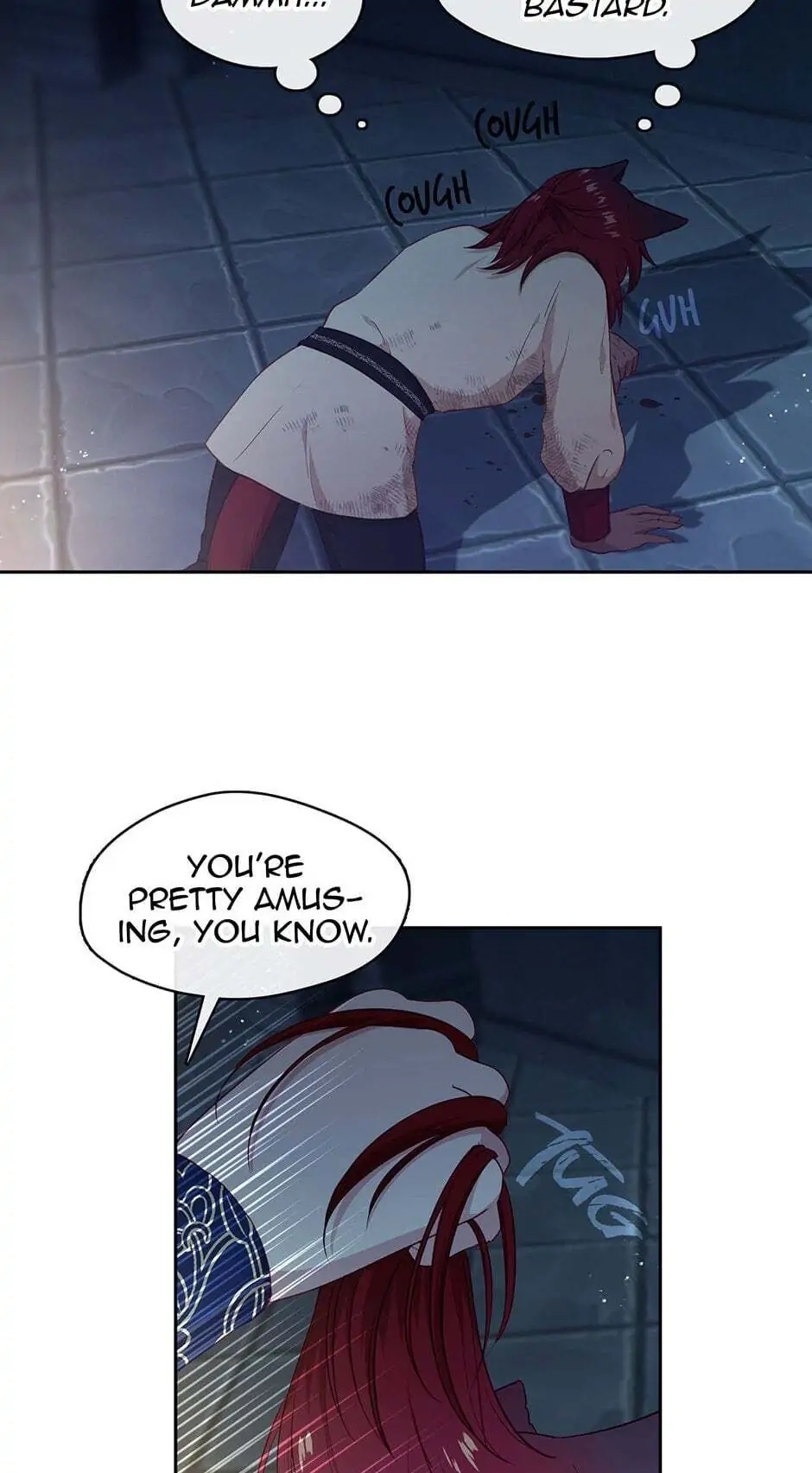 Read Beware the Villainess! chapter 92.02 image 5 on Lezhin