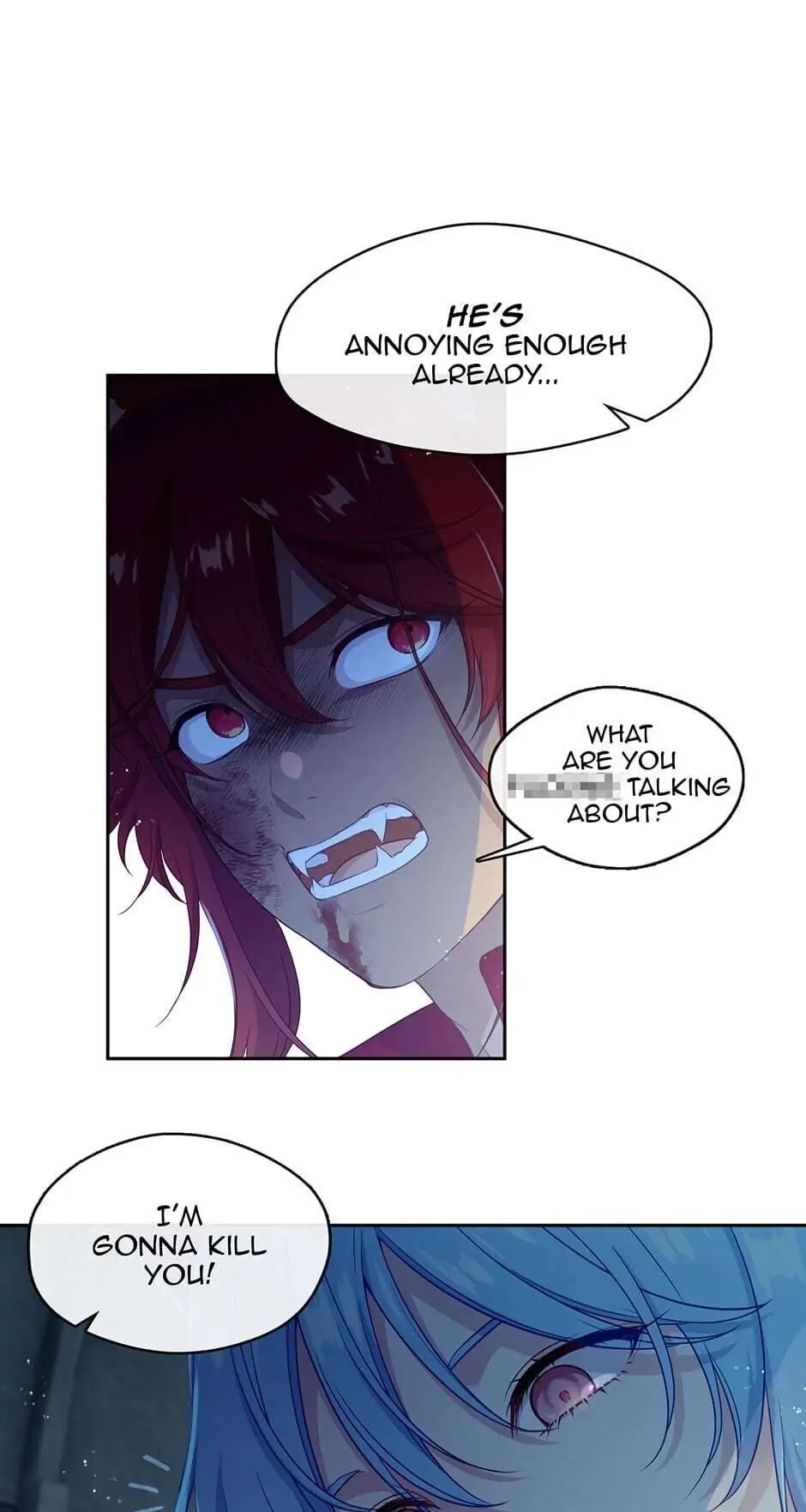 Read Beware the Villainess! chapter 92.02 image 7 on Lezhin