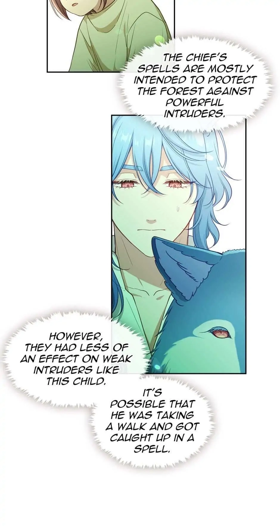 Read Beware the Villainess! chapter 92.03 image 14 on Lezhin