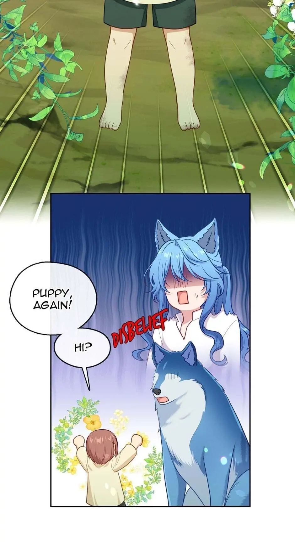 Read Beware the Villainess! chapter 92.03 image 24 on Lezhin