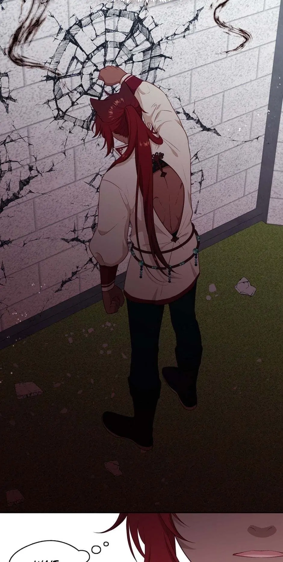 Read Beware the Villainess! chapter 92.03 image 42 on Lezhin