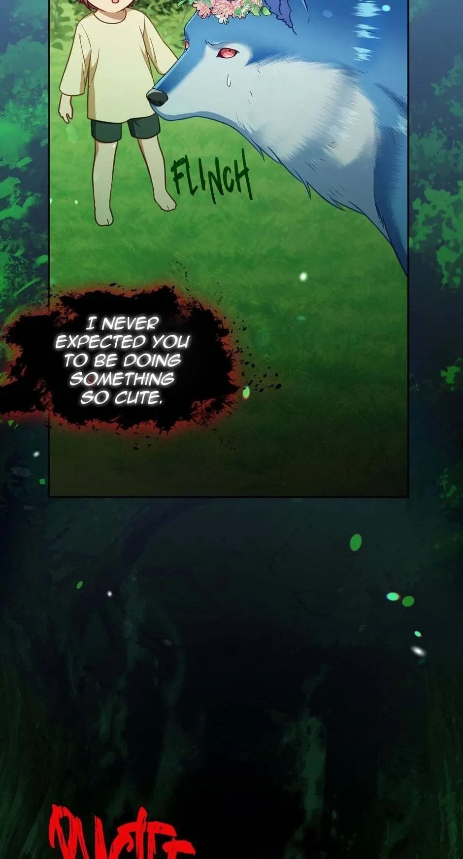Read Beware the Villainess! chapter 92.03 image 46 on Lezhin