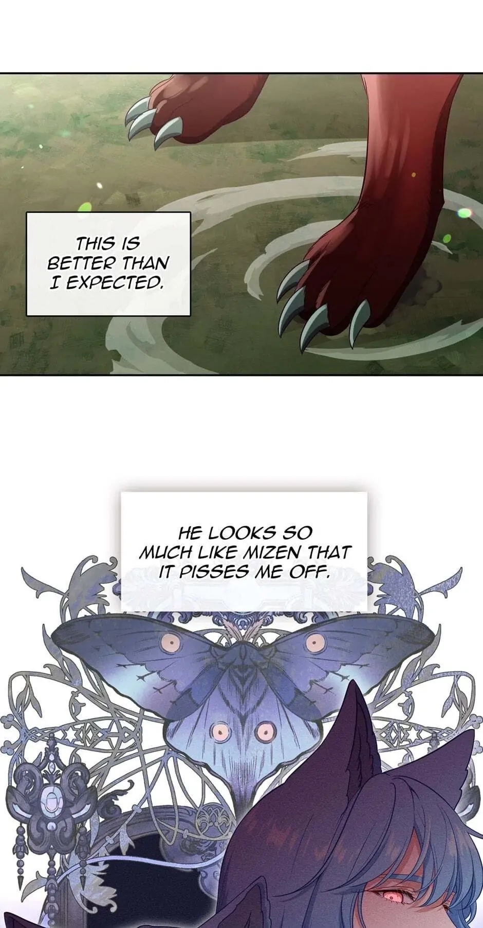 Read Beware the Villainess! chapter 92.03 image 52 on Lezhin