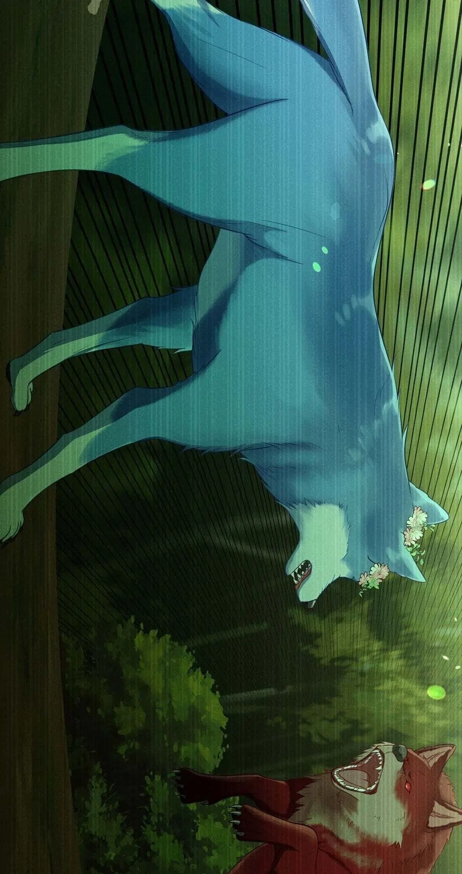 Read Beware the Villainess! chapter 92.03 image 59 on Lezhin
