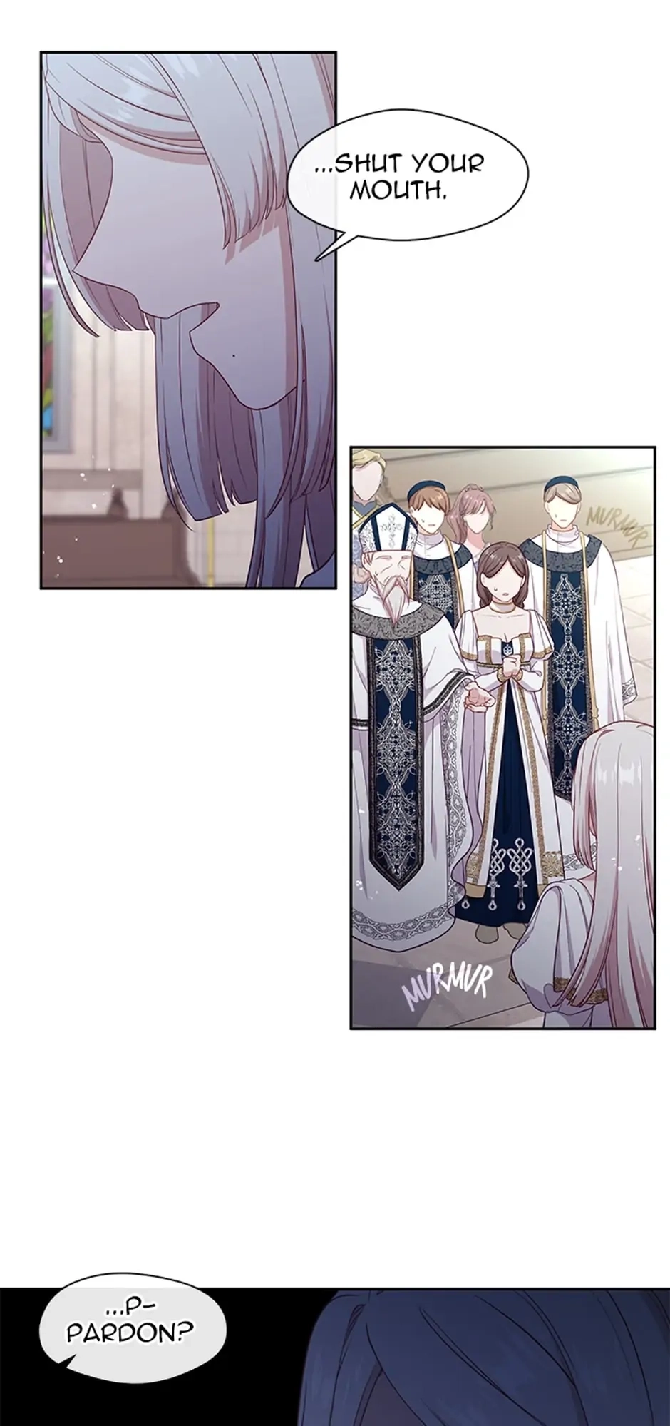 Read Beware the Villainess! chapter 92.05 image 10 on Lezhin